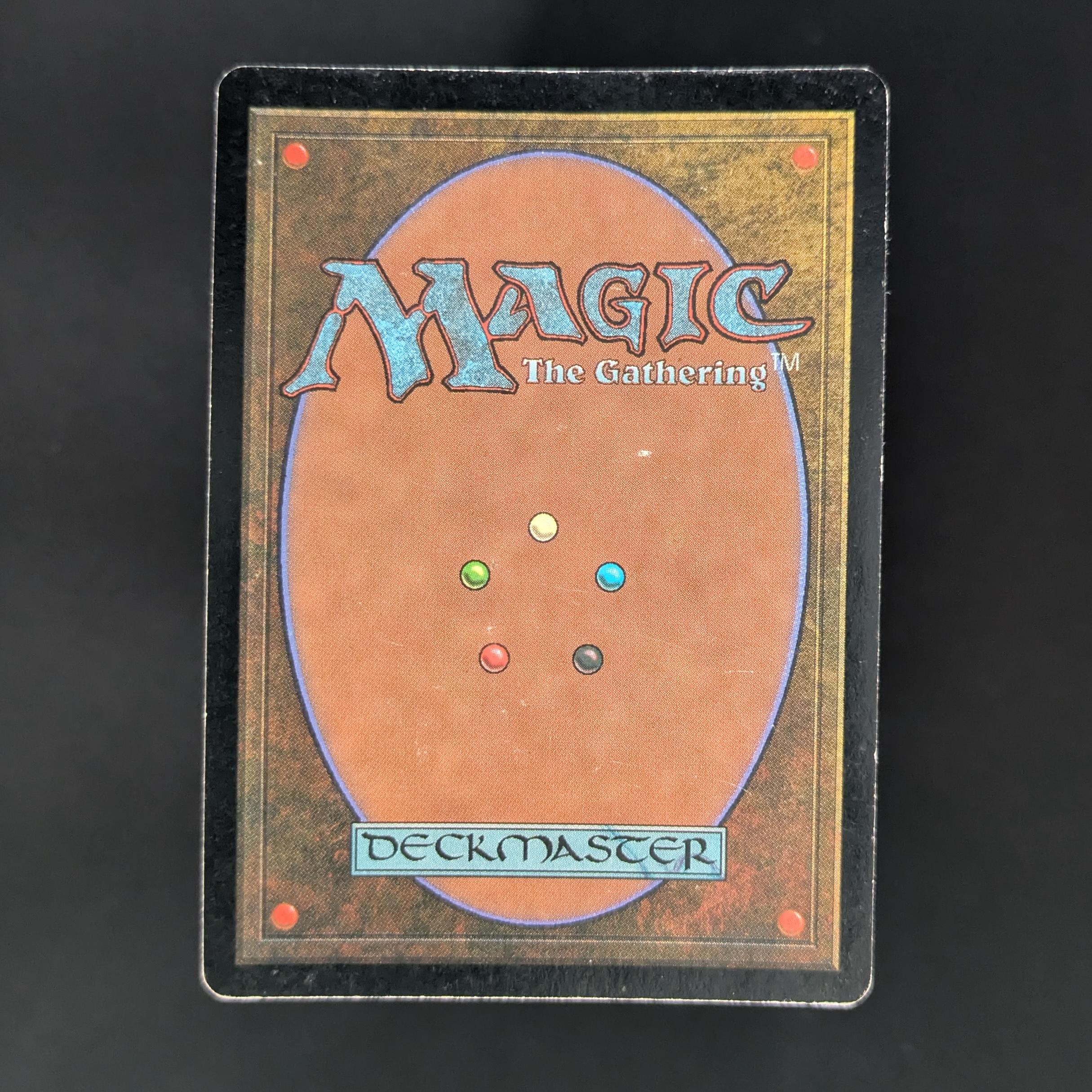 [FOIL] Treachery - Urza's Destiny - English - PO - WATER DAMAGE