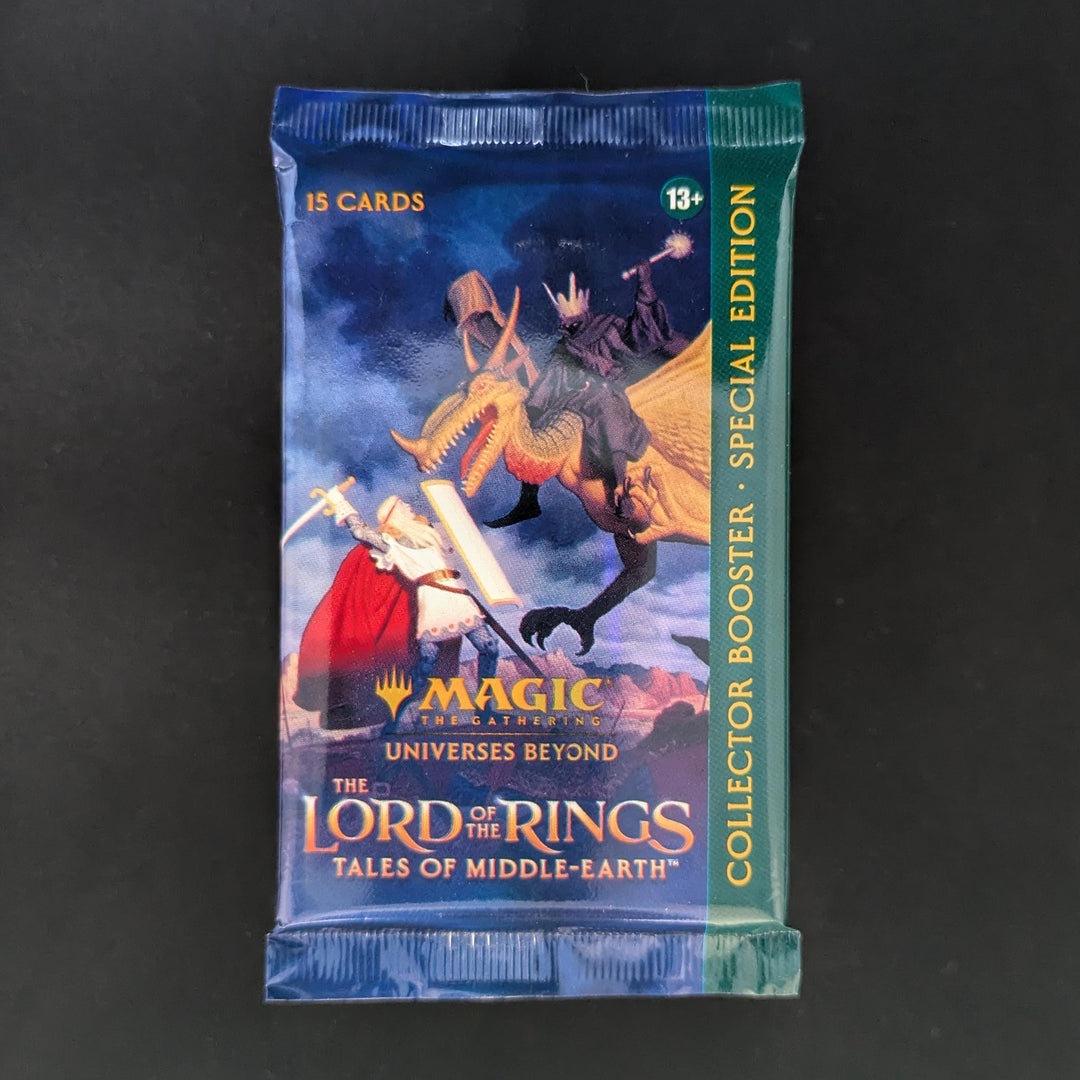 The Lord of the Rings: Tales of Middle-earth Special Edition Collector