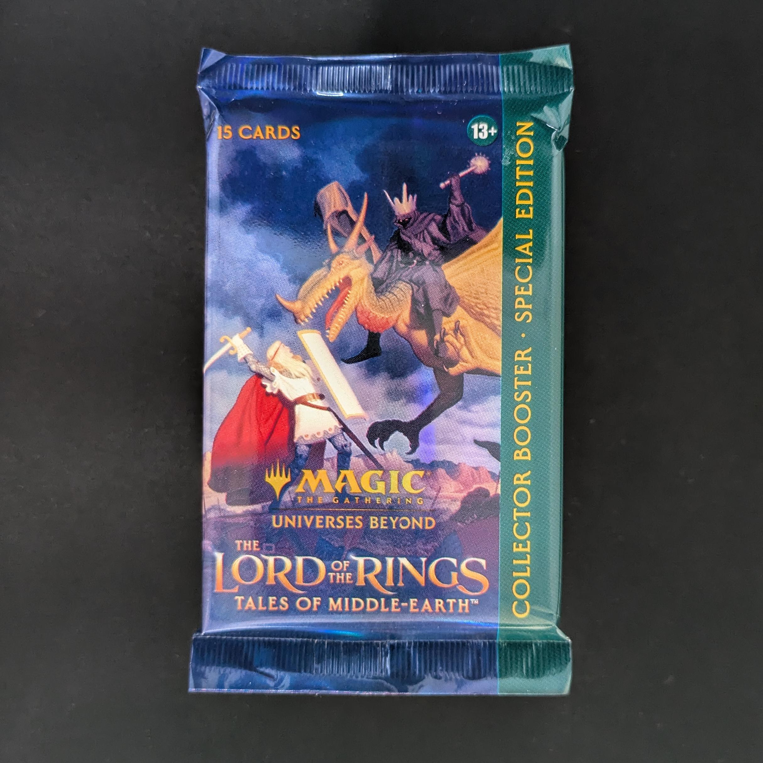 The Lord of the Rings: Tales of Middle-earth Special Edition Collector Booster