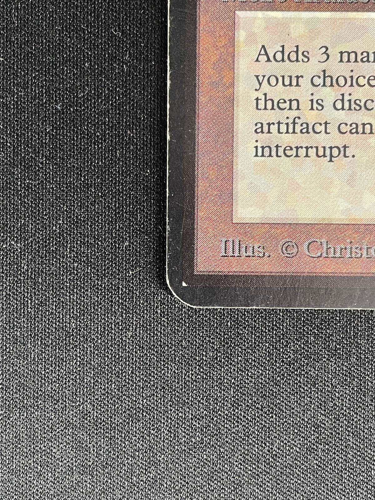 MTG Singles - Black Lotus - Alpha - 