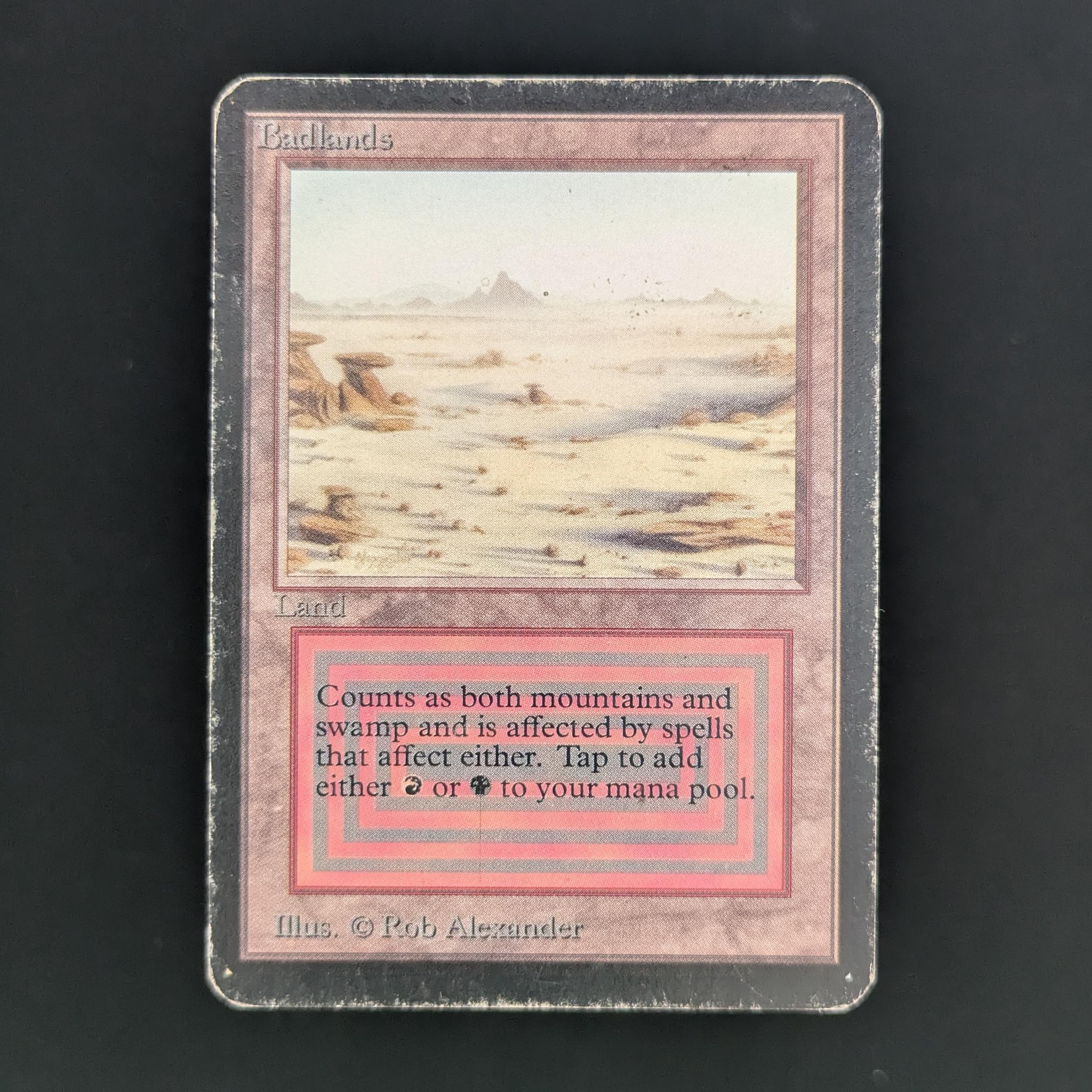 Badlands - Alpha