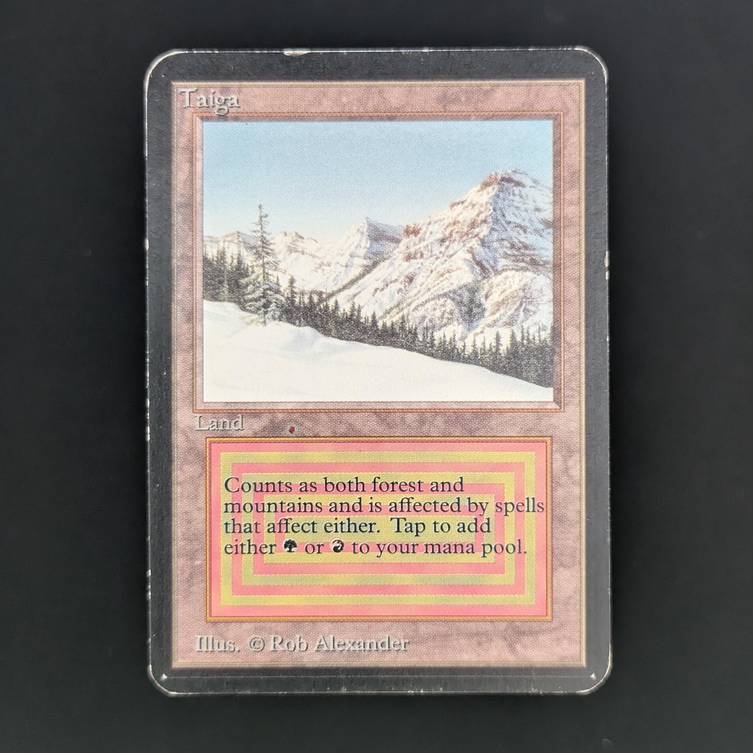 Taiga - Alpha