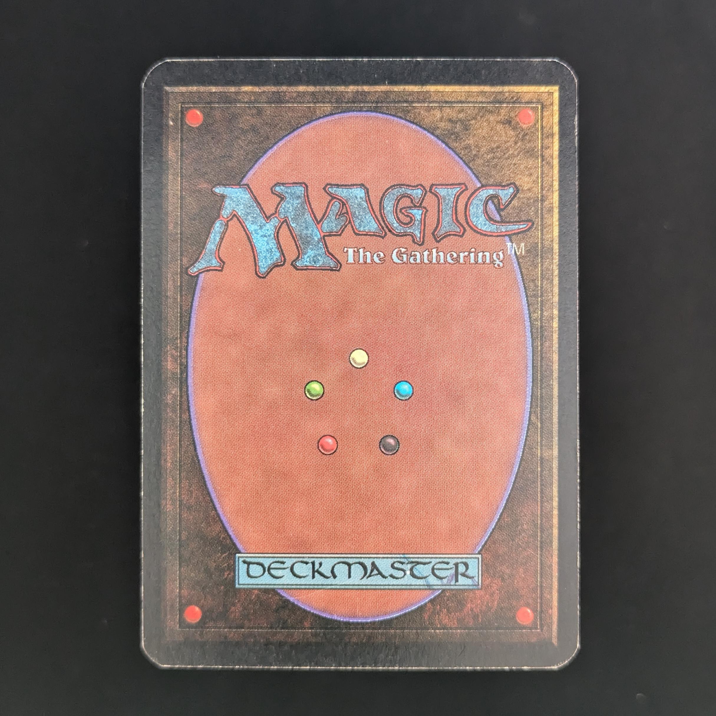 MTG Singles - Underground Sea - Alpha - 
