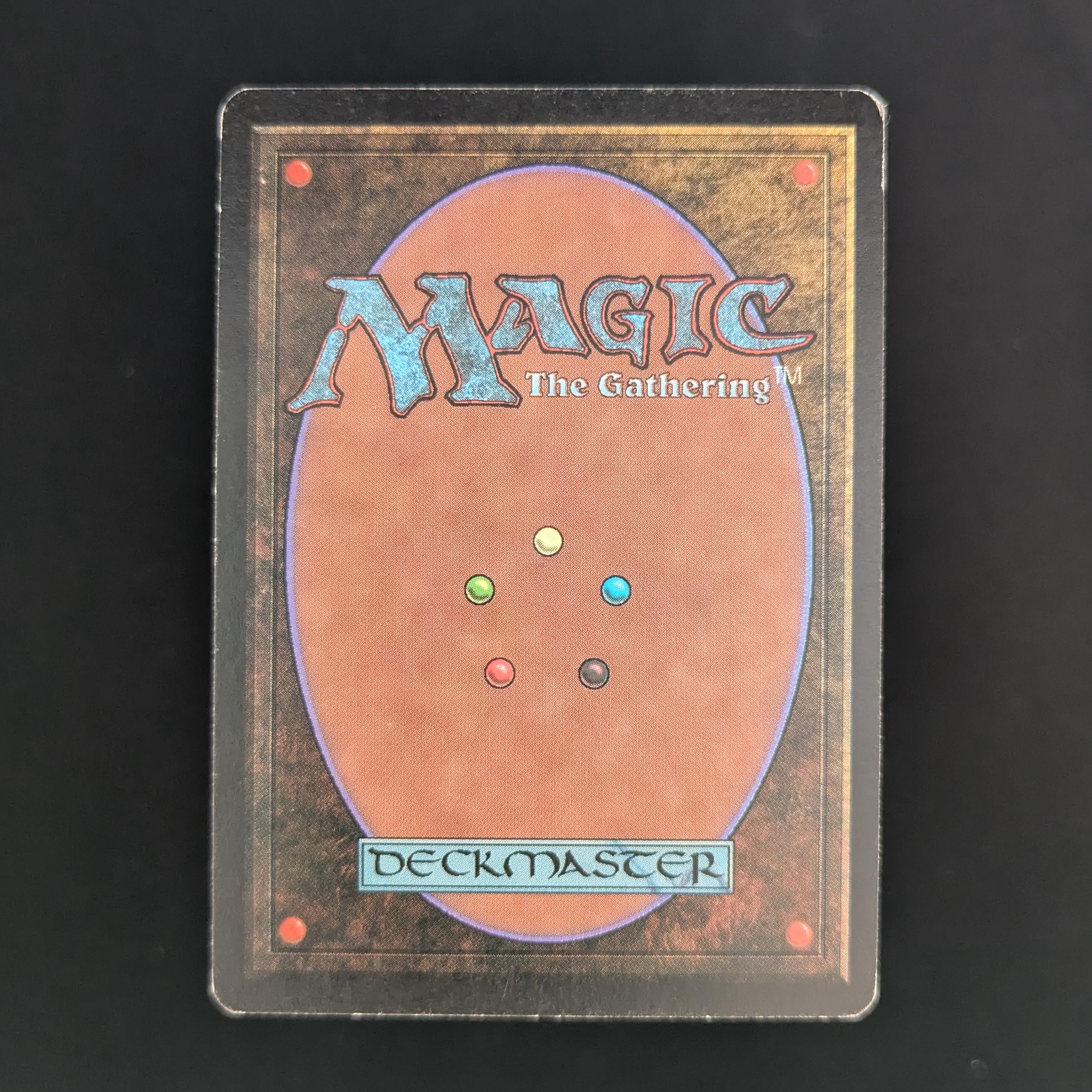 Ancestral Recall - Beta