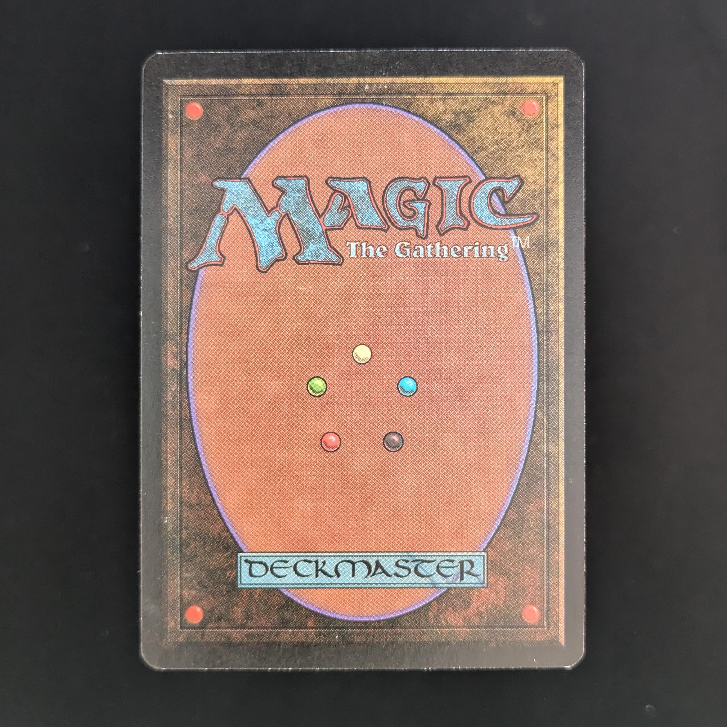 MTG Singles - Wheel of Fortune - Beta - 