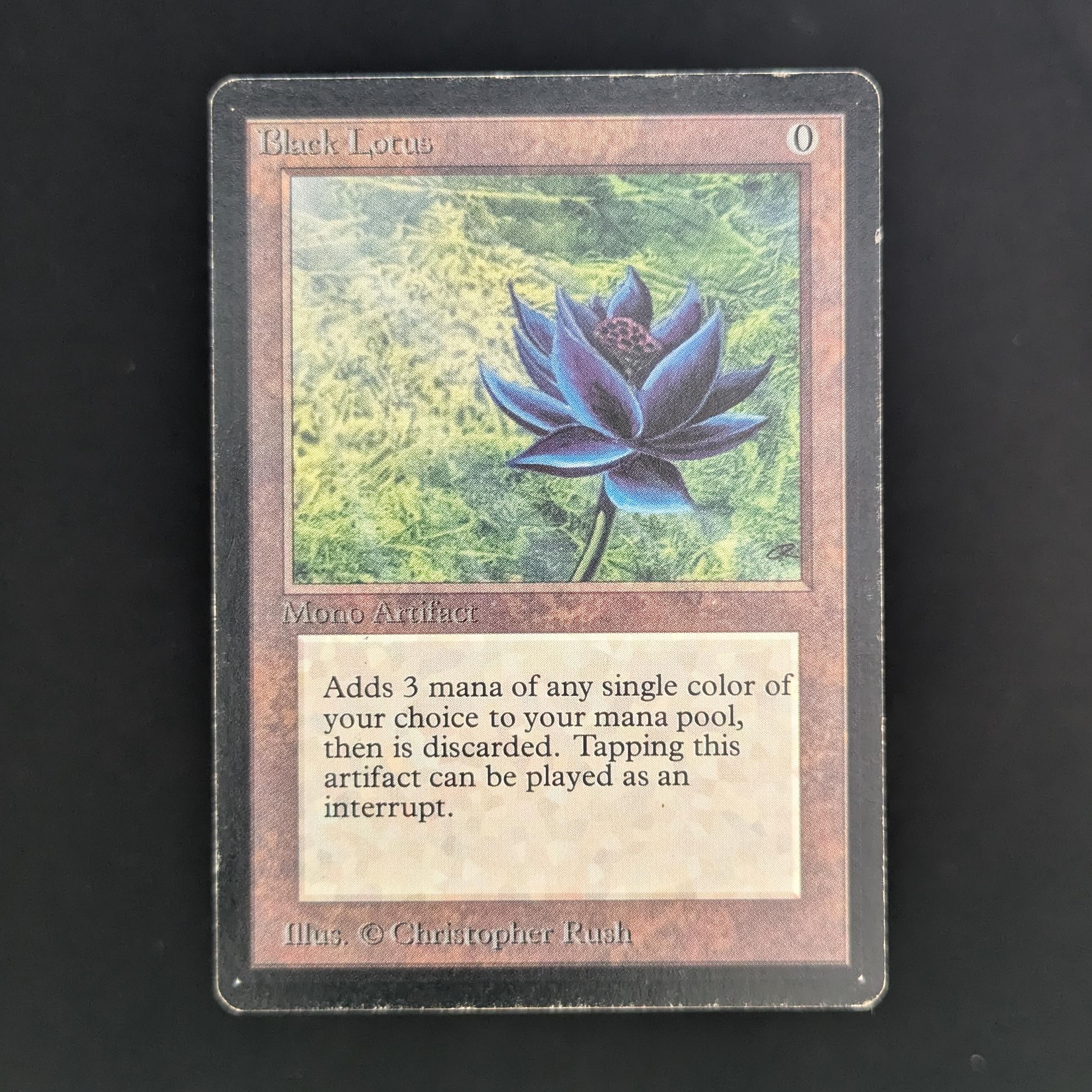 MTG Singles - Black Lotus - Beta - PL - 33749