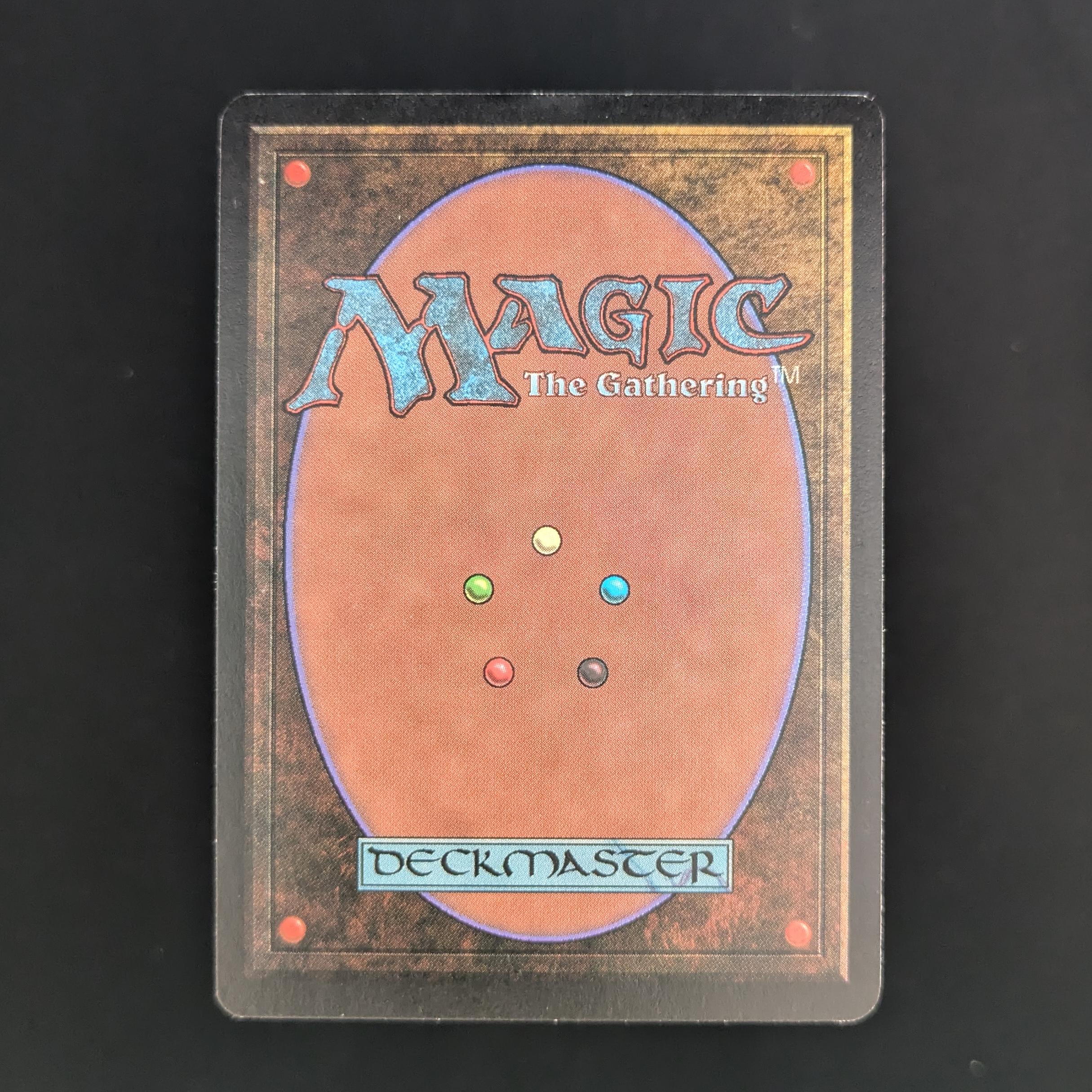 MTG Singles - Mox Emerald - Beta - 