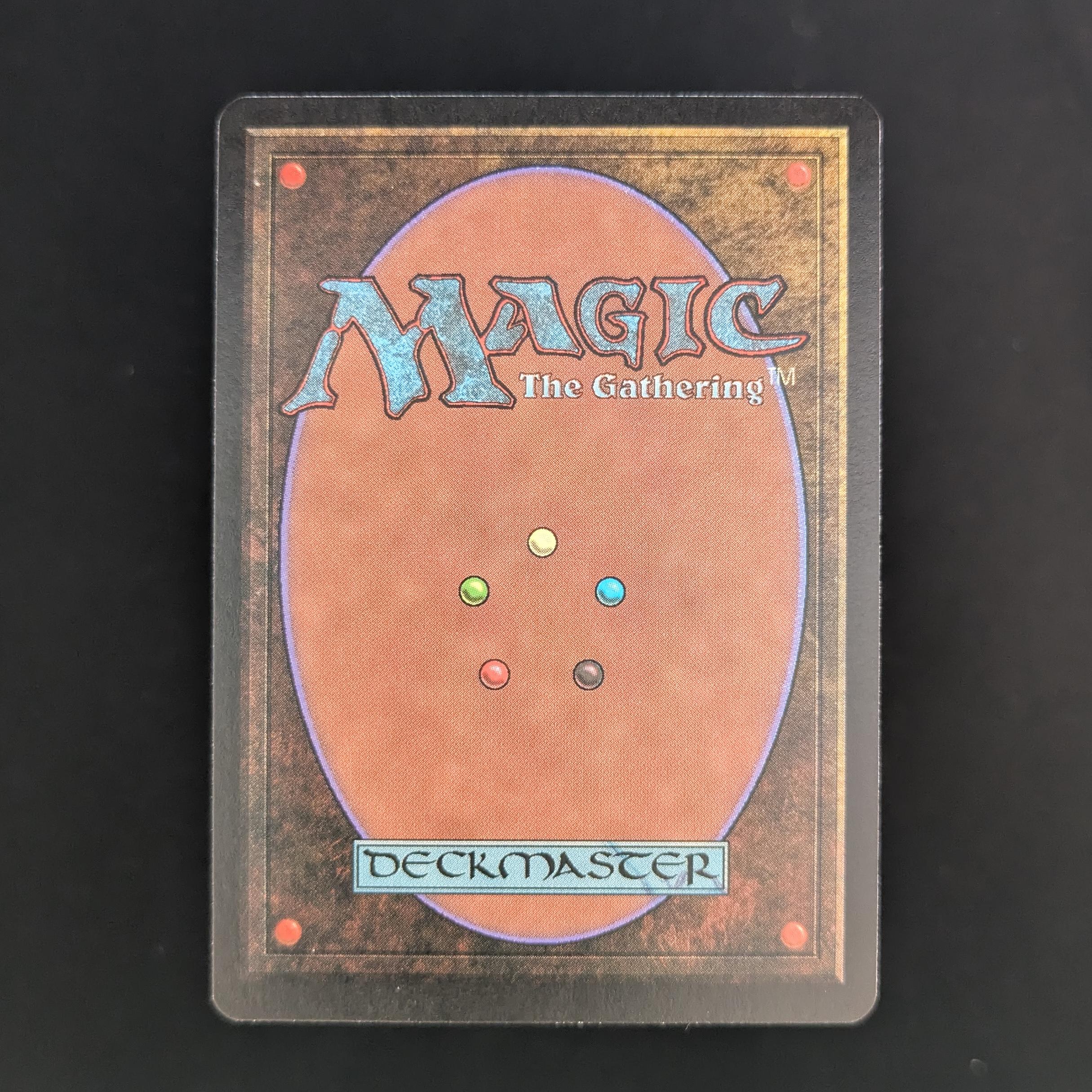 MTG Singles - Mox Sapphire - Beta - 