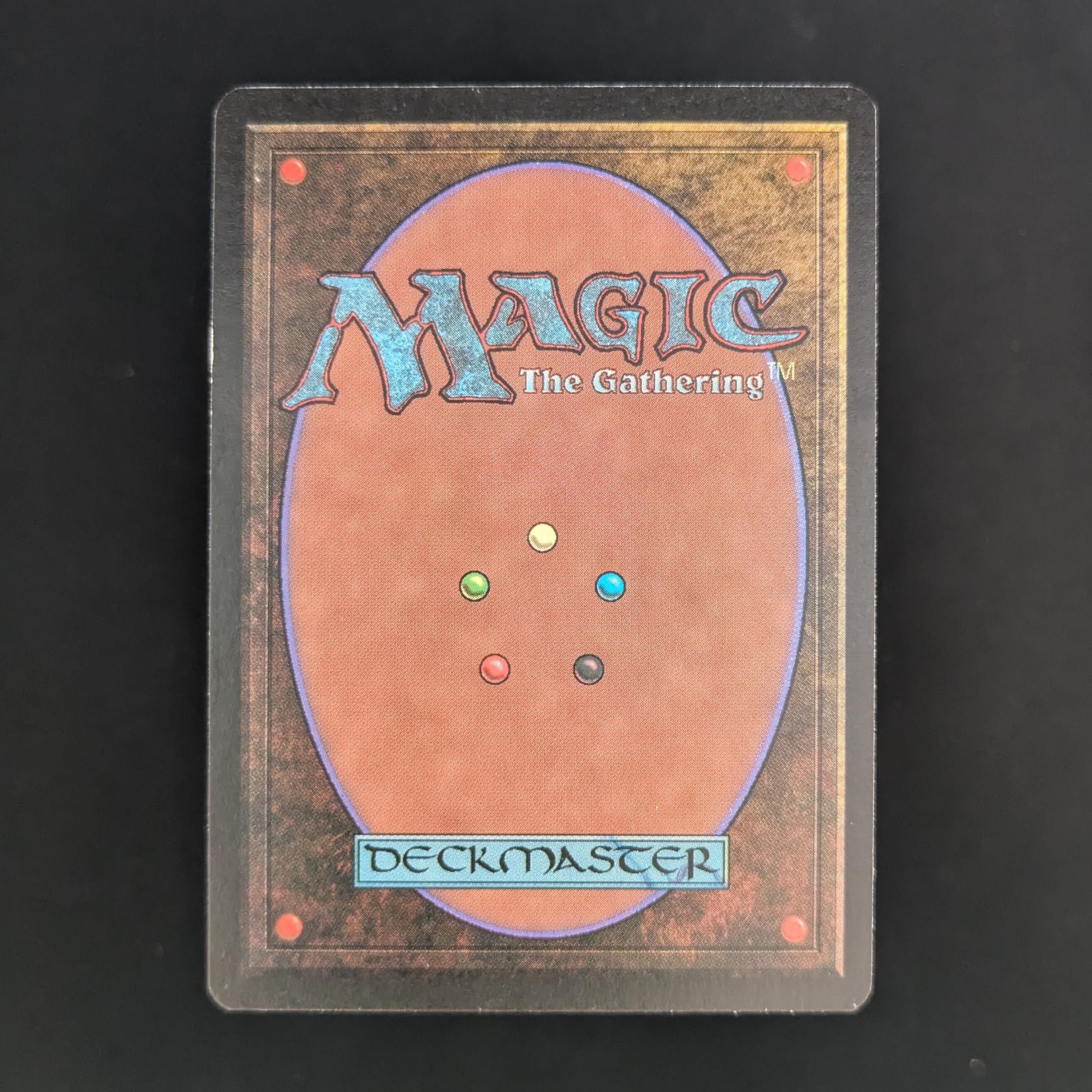 MTG Singles - Tropical Island - Beta - 