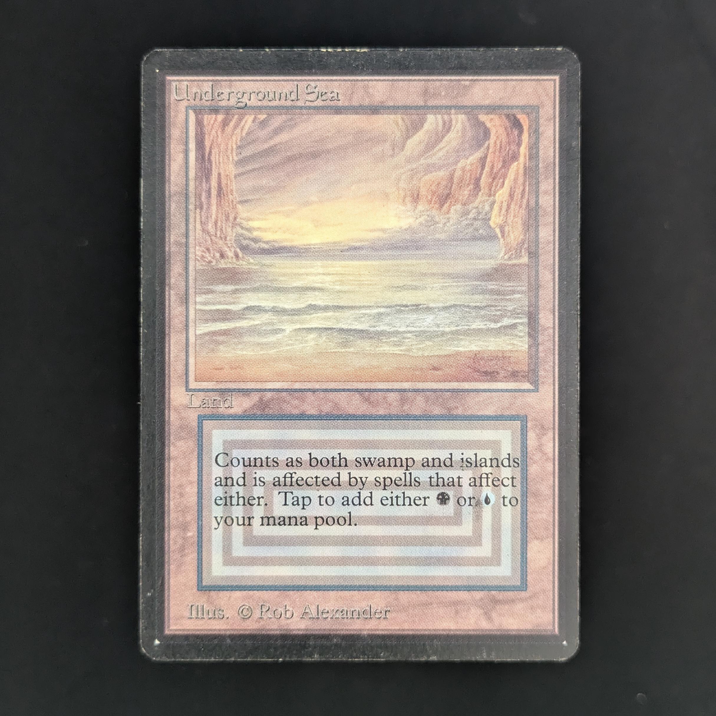 Underground Sea - Beta
