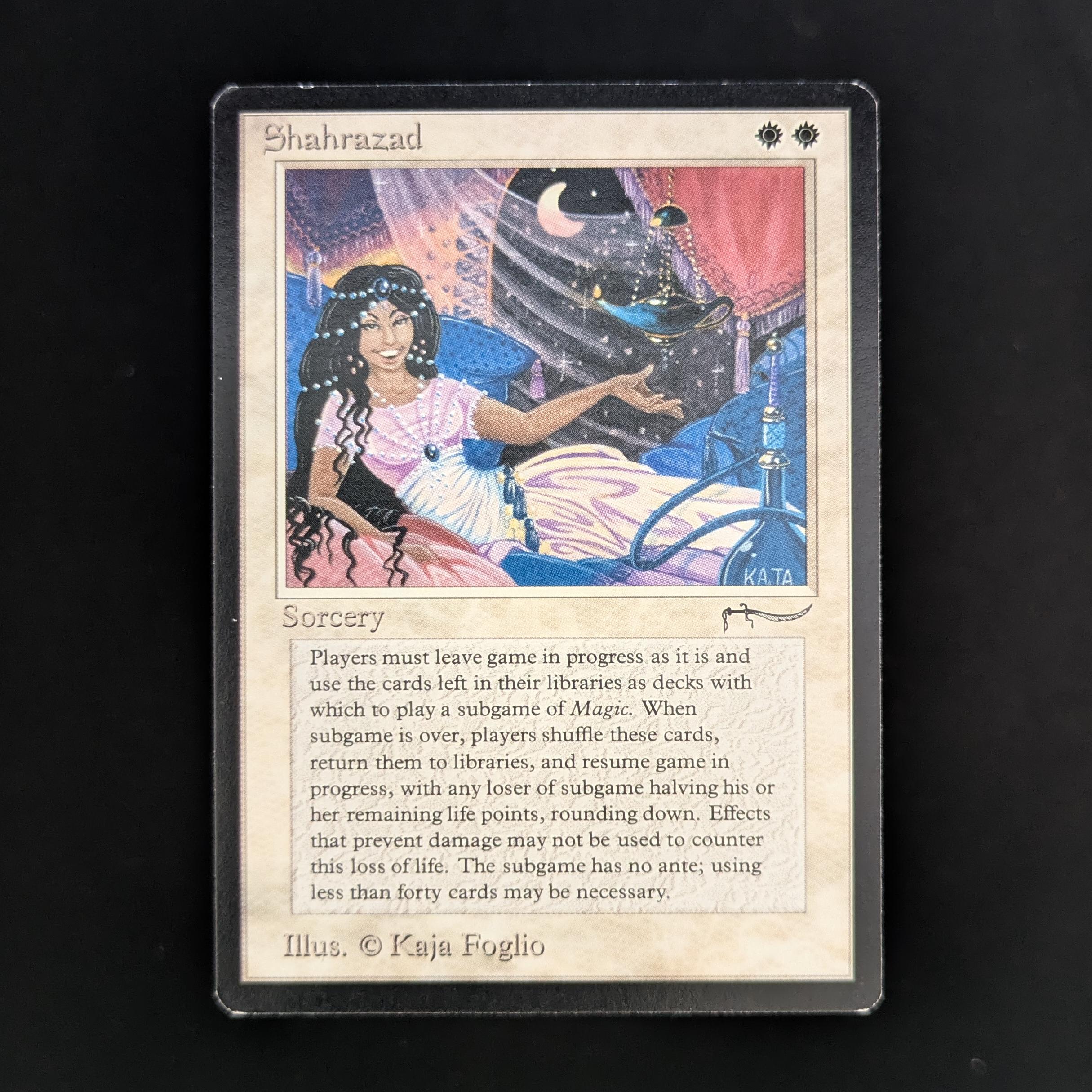 Shahrazad - Arabian Nights