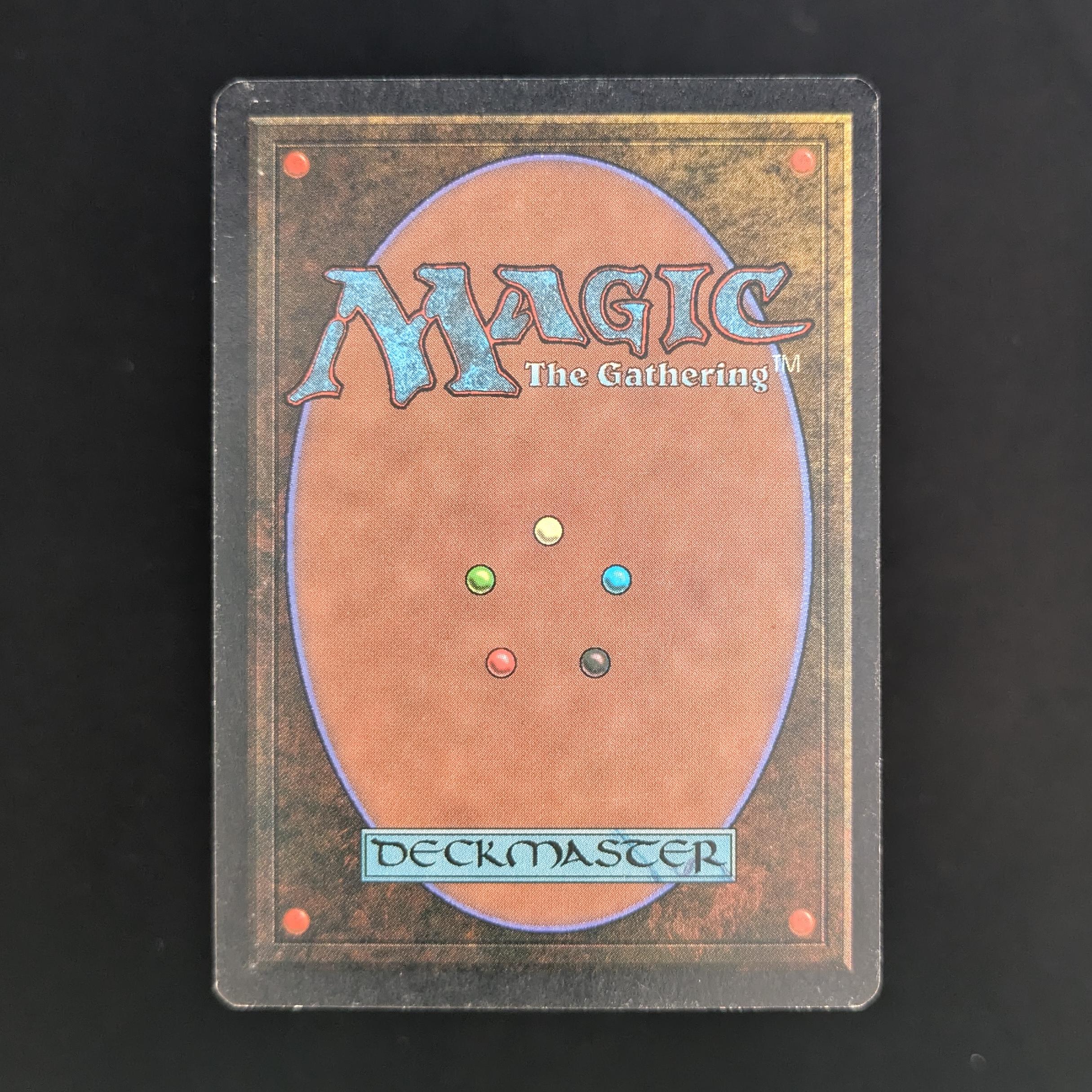 MTG Singles - Old Man of the Sea - Arabian Nights - 