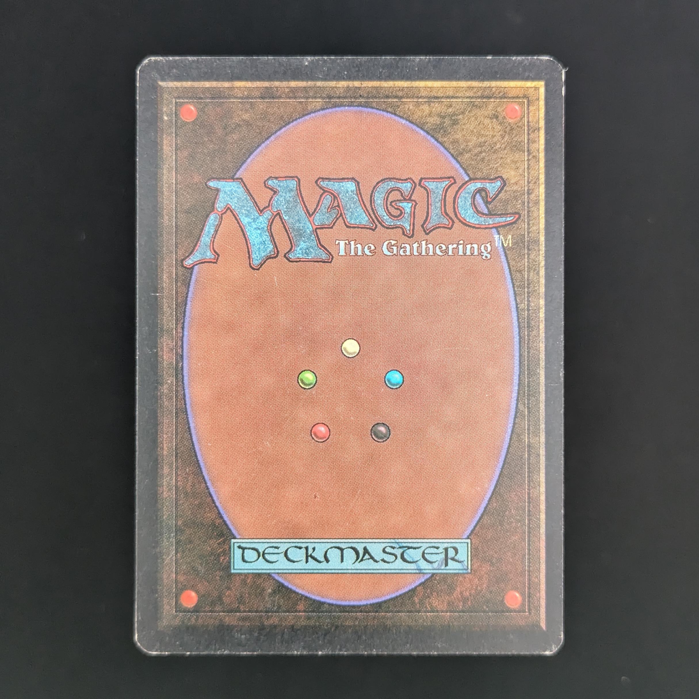 MTG Singles - Elephant Graveyard - Arabian Nights - 