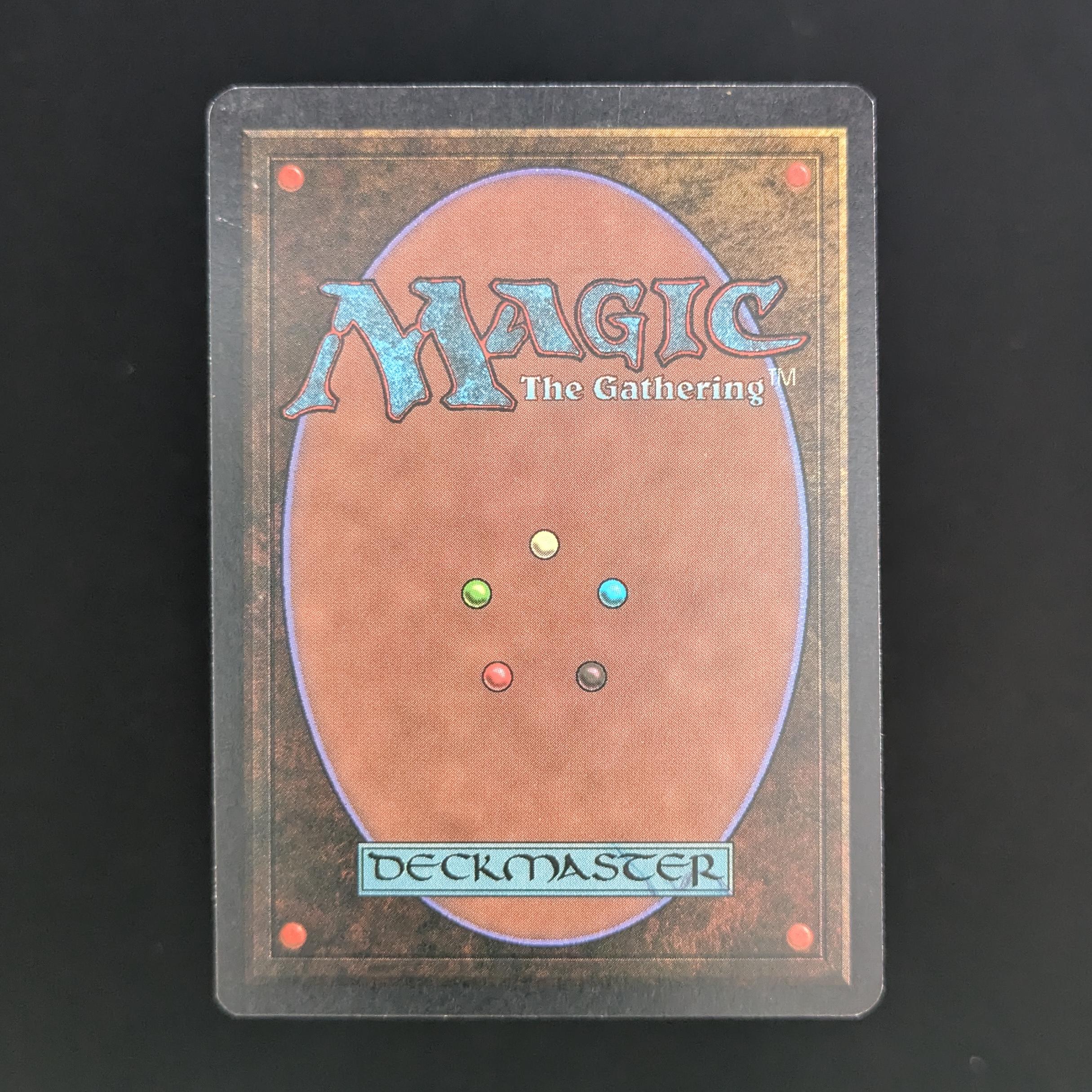 MTG Singles - Island of Wak-Wak - Arabian Nights - 