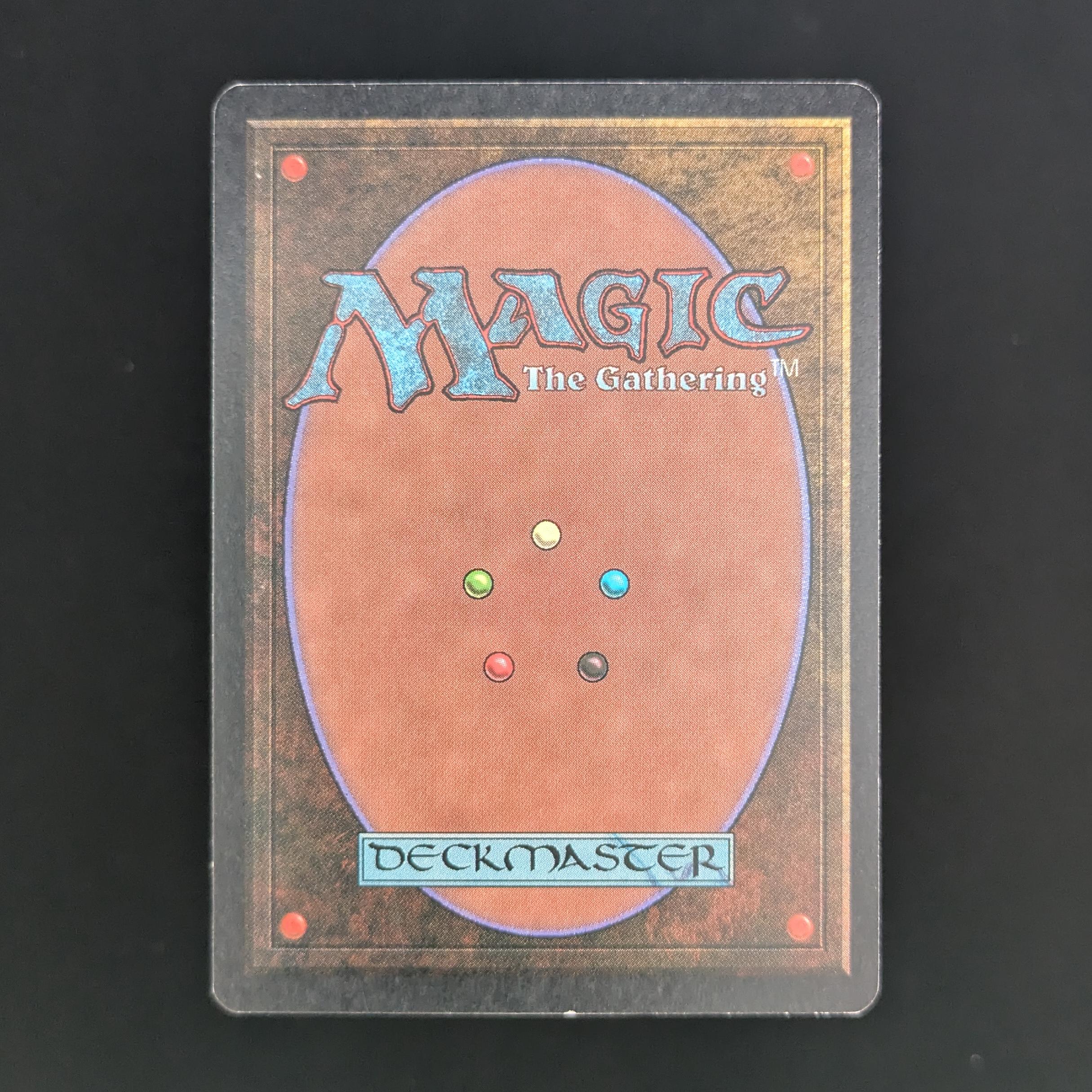 MTG Singles - Library of Alexandria - Arabian Nights - 