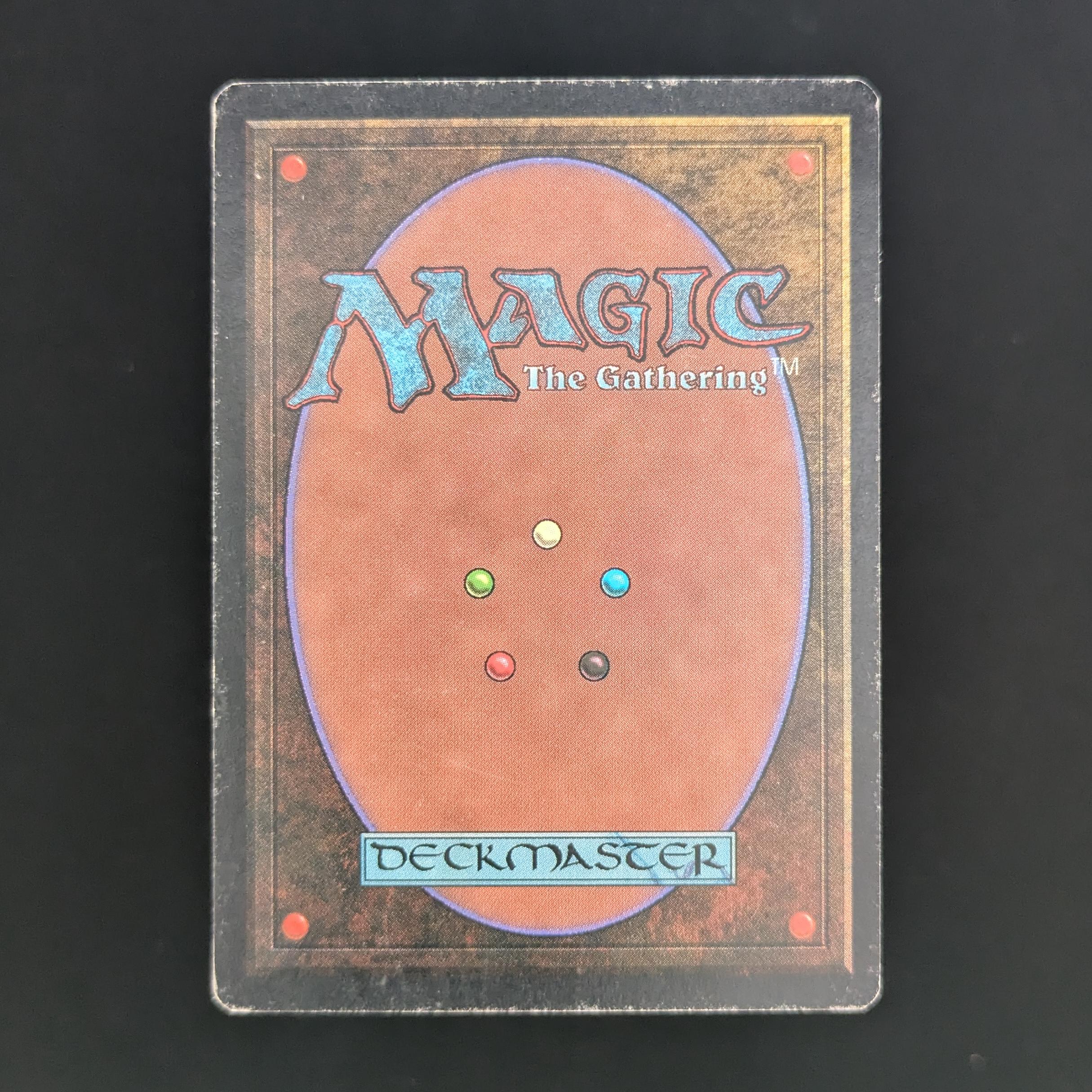 MTG Singles - Library of Alexandria - Arabian Nights - 