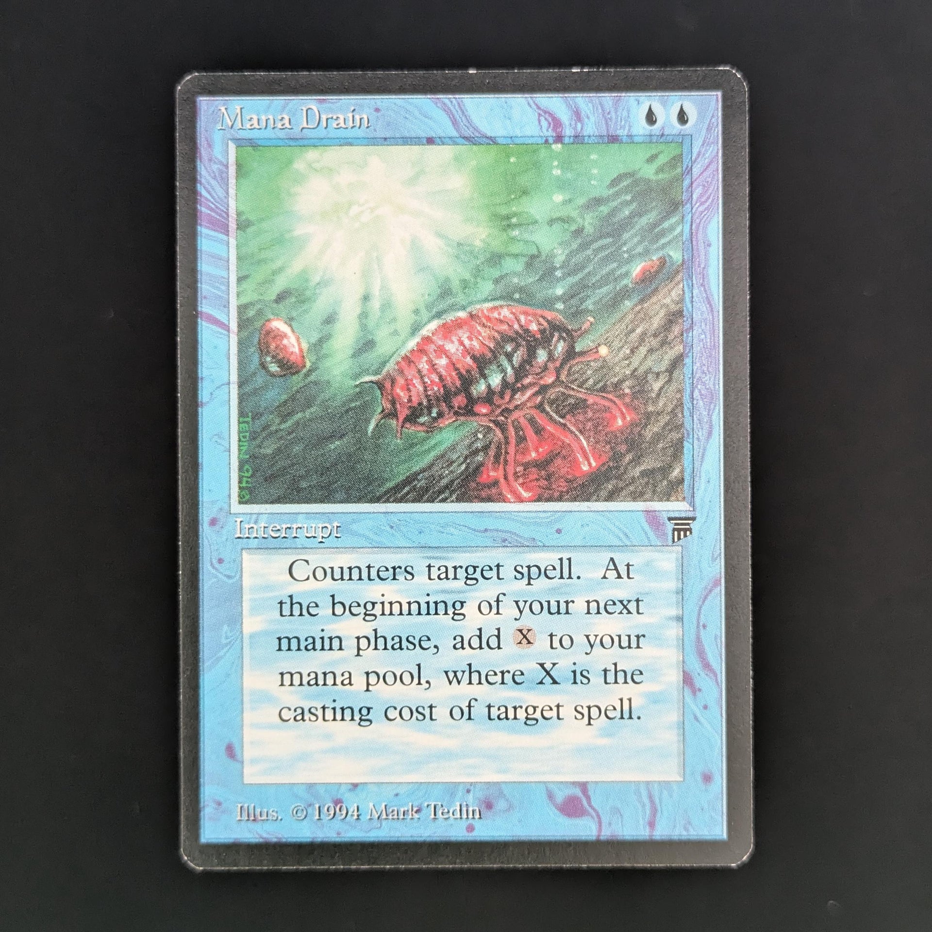 Mana Drain
