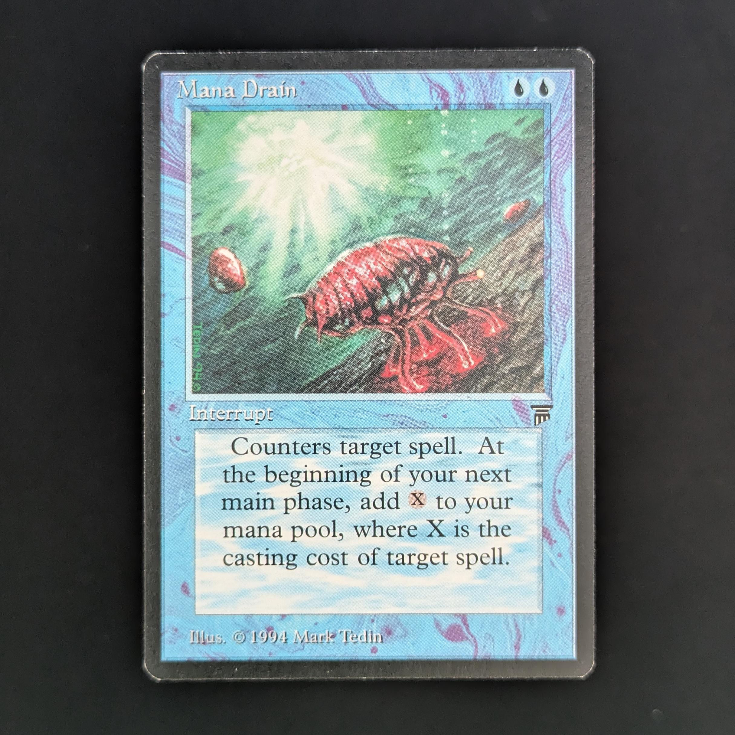 Mana Drain - Legends