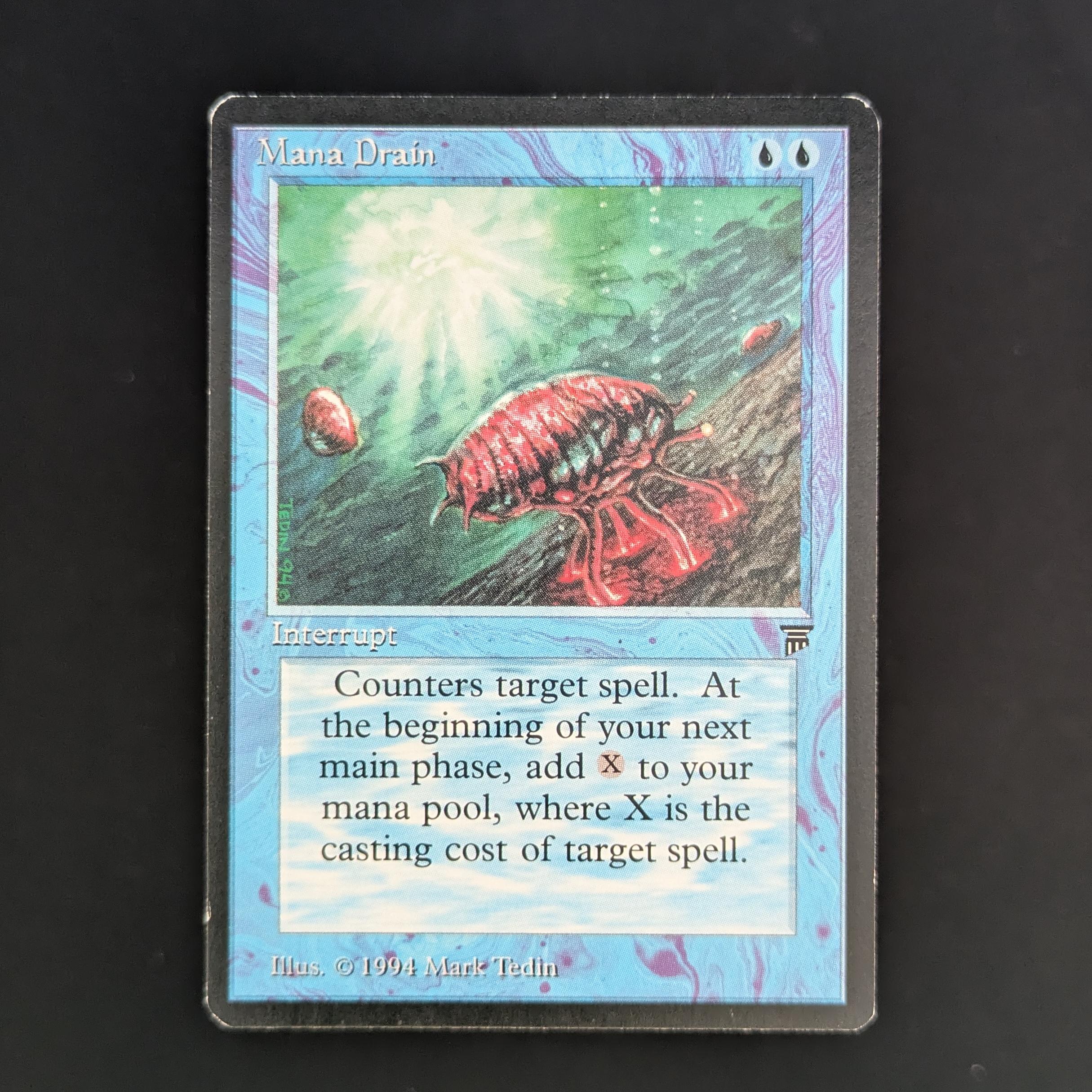 Mana Drain - Legends