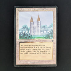 The Tabernacle at Pendrell Vale - Legends