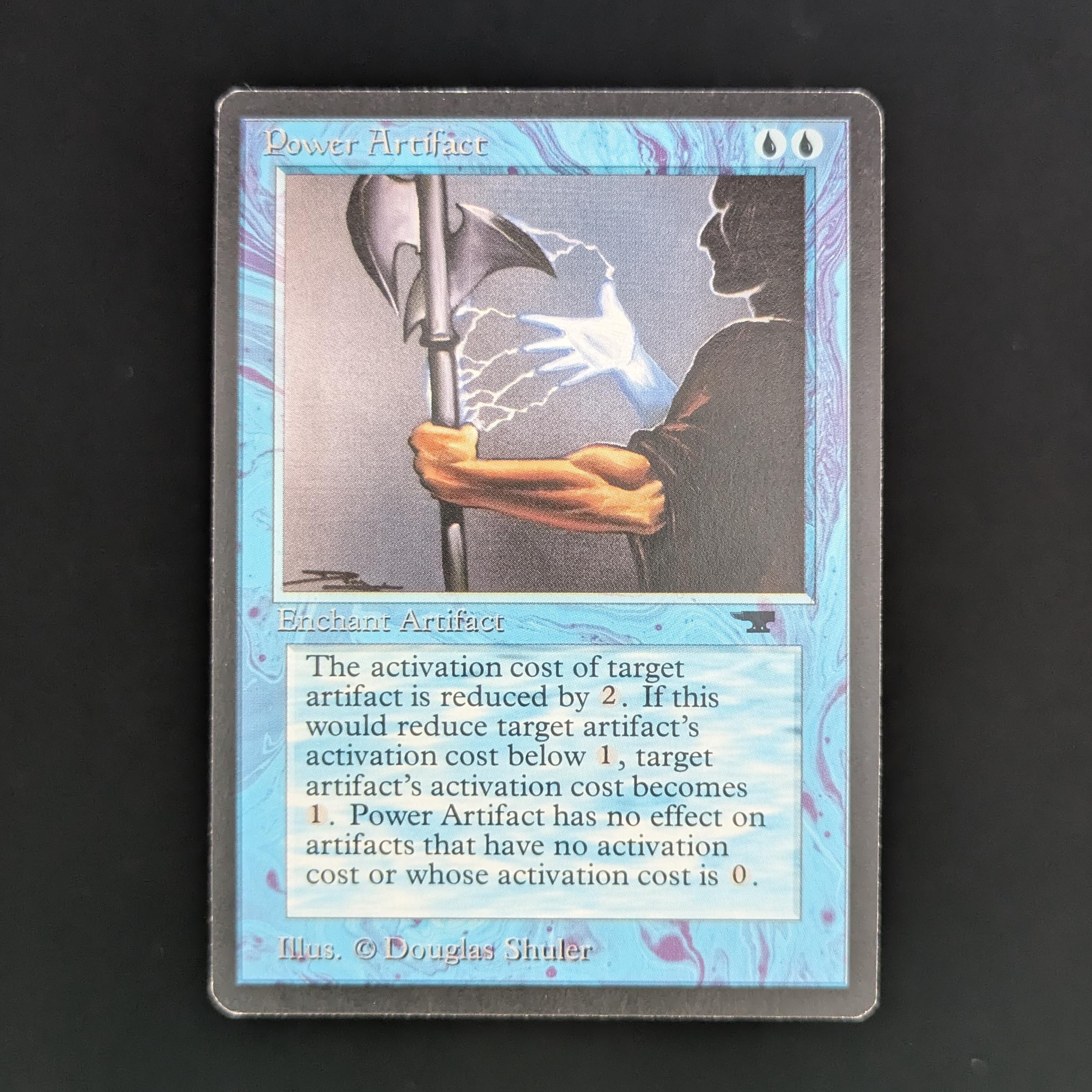 Power Artifact - Antiquities