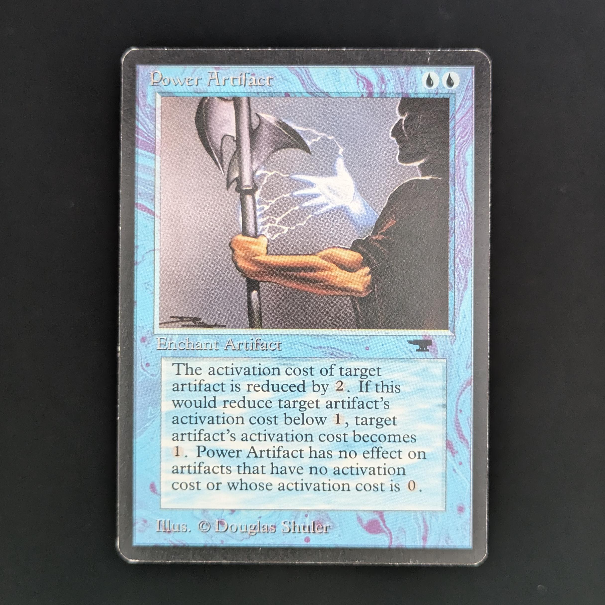 MTG Singles - Power Artifact - Antiquities - GD - 33811