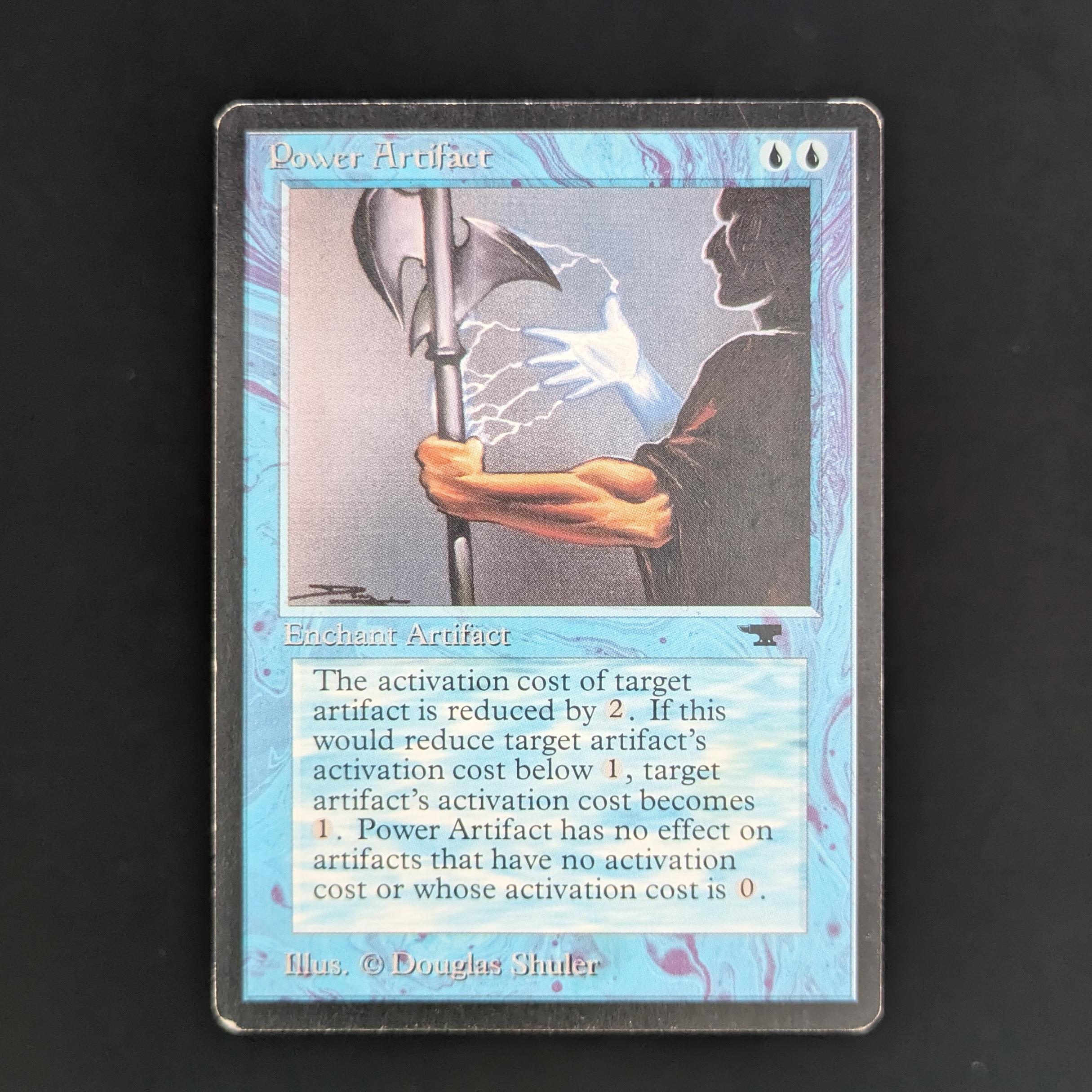 マジック：ザ・ギャザリング power artifact Power Artifact - Antiquities