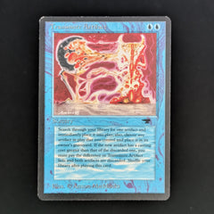 Transmute Artifact - Antiquities