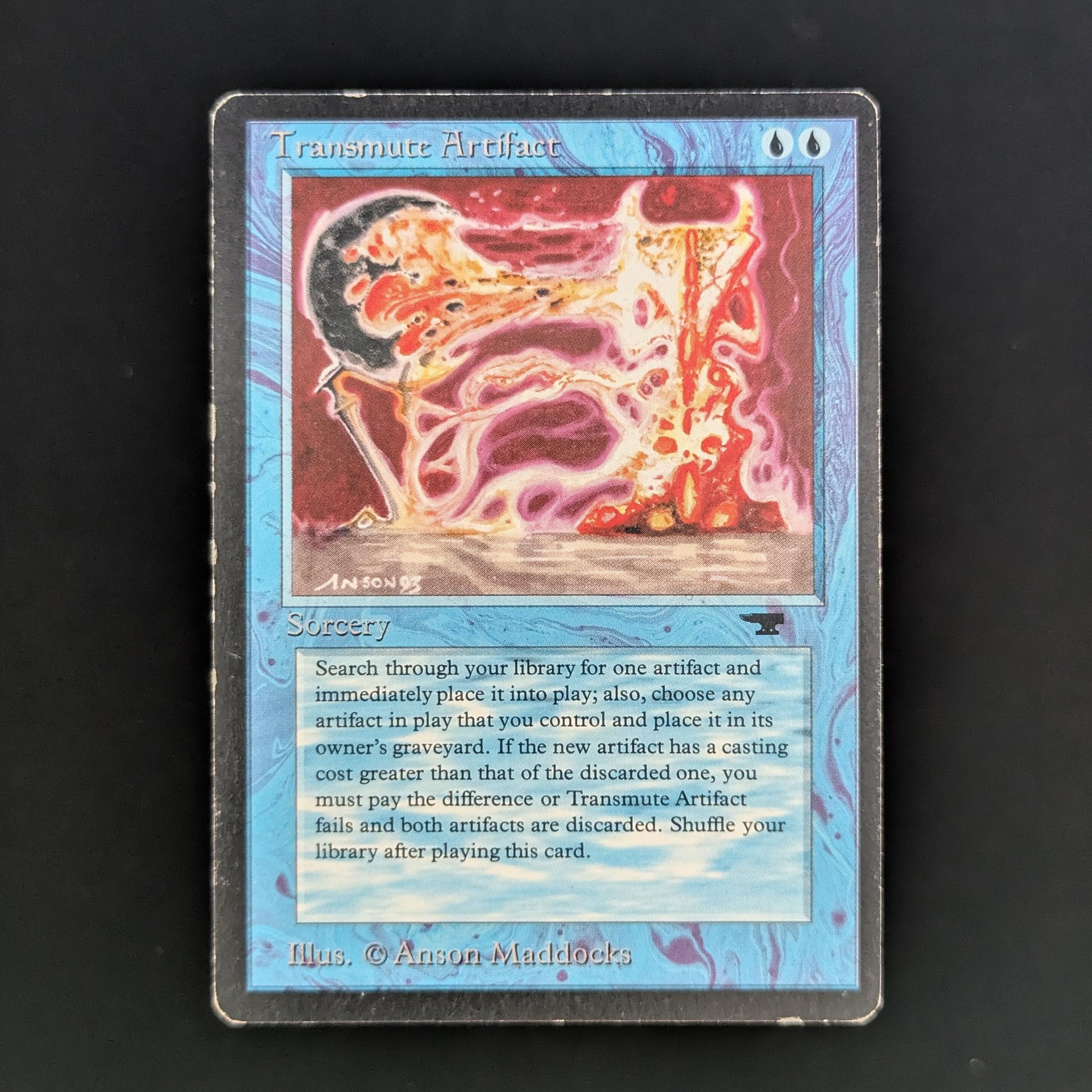 transmute cards mtg Artifact 1 (Used) 991509730| magi -TCG Marketplace- Transmute, 6 cards | Magic: