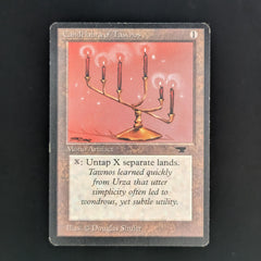 MTG Candelabra of Tawnos ① Candelabra of Tawnos - Antiquities
