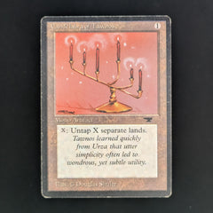 Candelabra of Tawnos - Antiquities