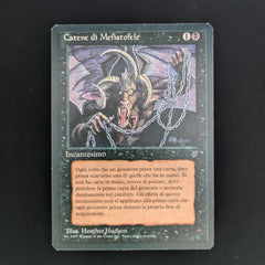 Chains of Mephistopheles - Legends Italian