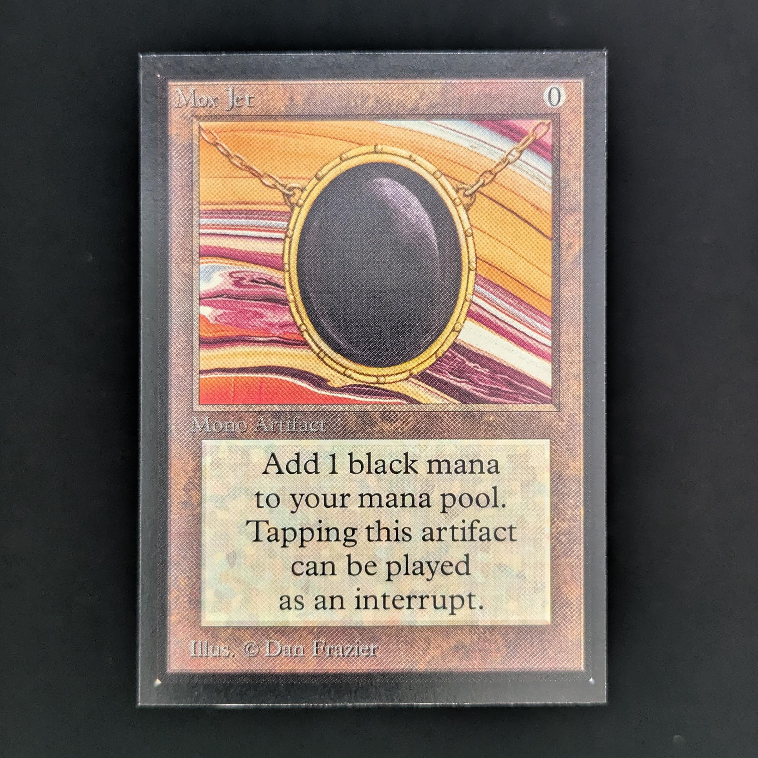 Mox Jet - International Edition