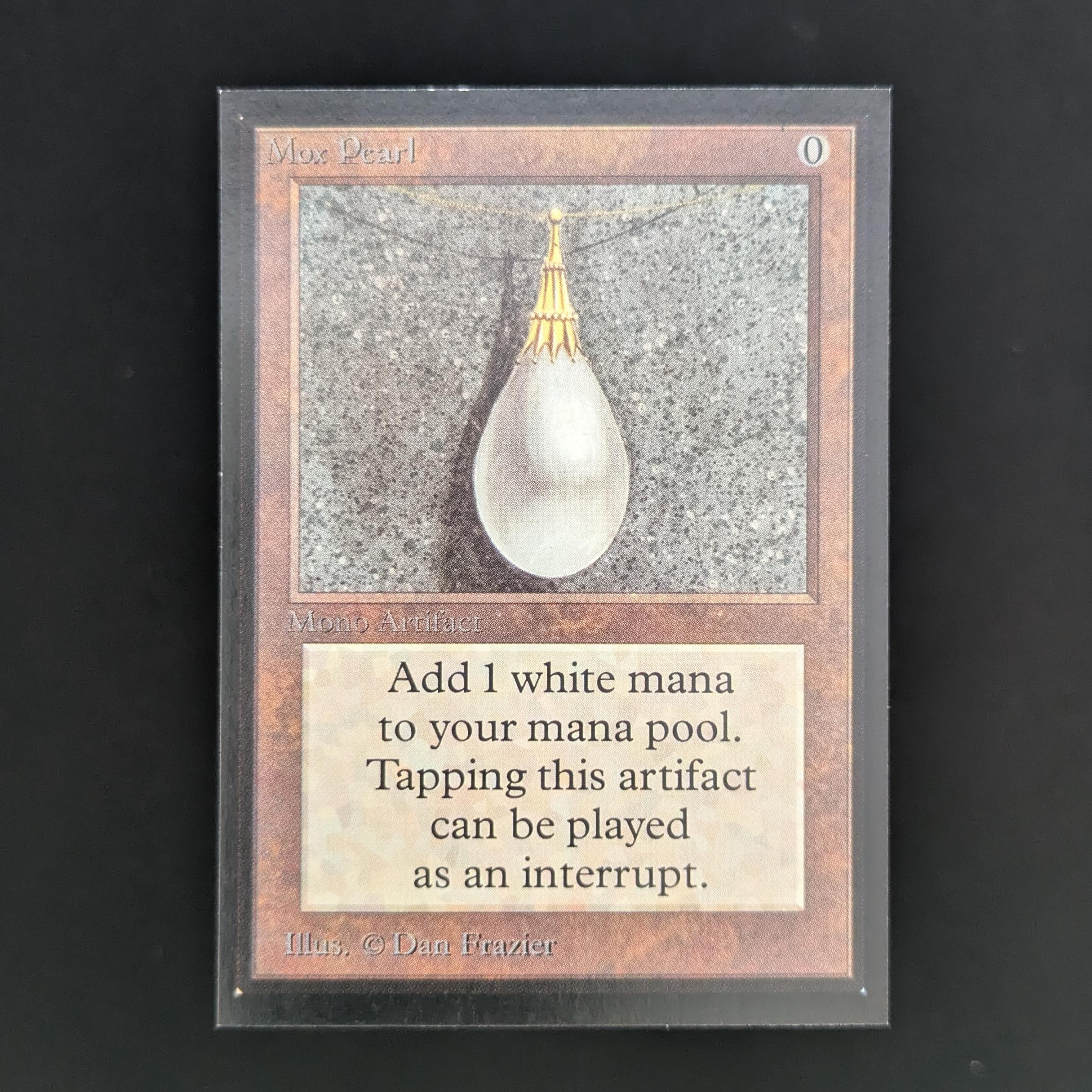 Mox Pearl - International Edition