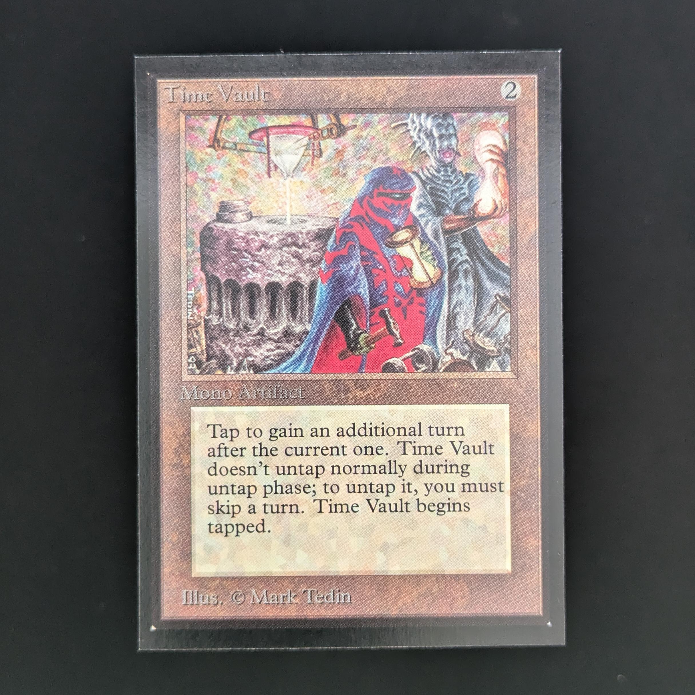 Time Vault - International Edition