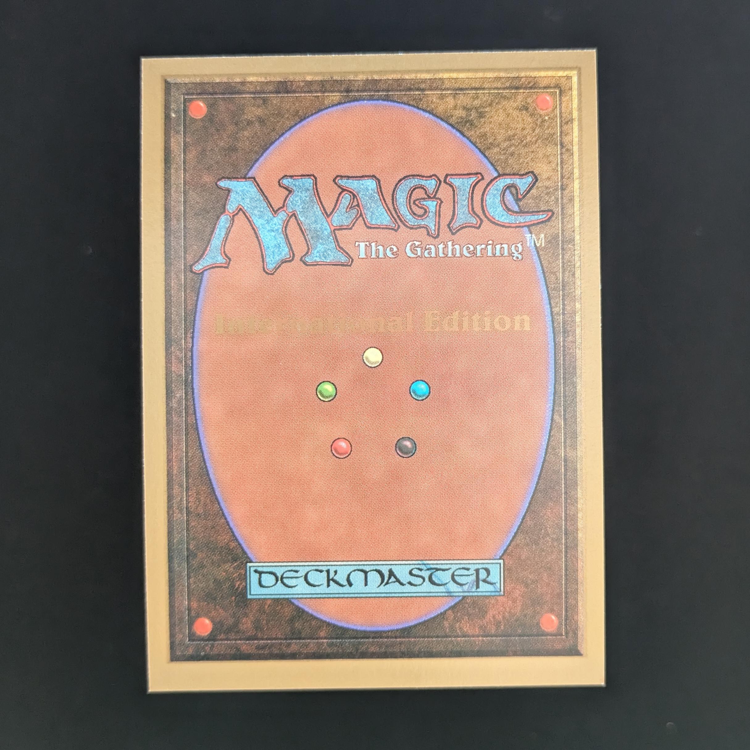 MTG Singles - Underground Sea - International Edition - 