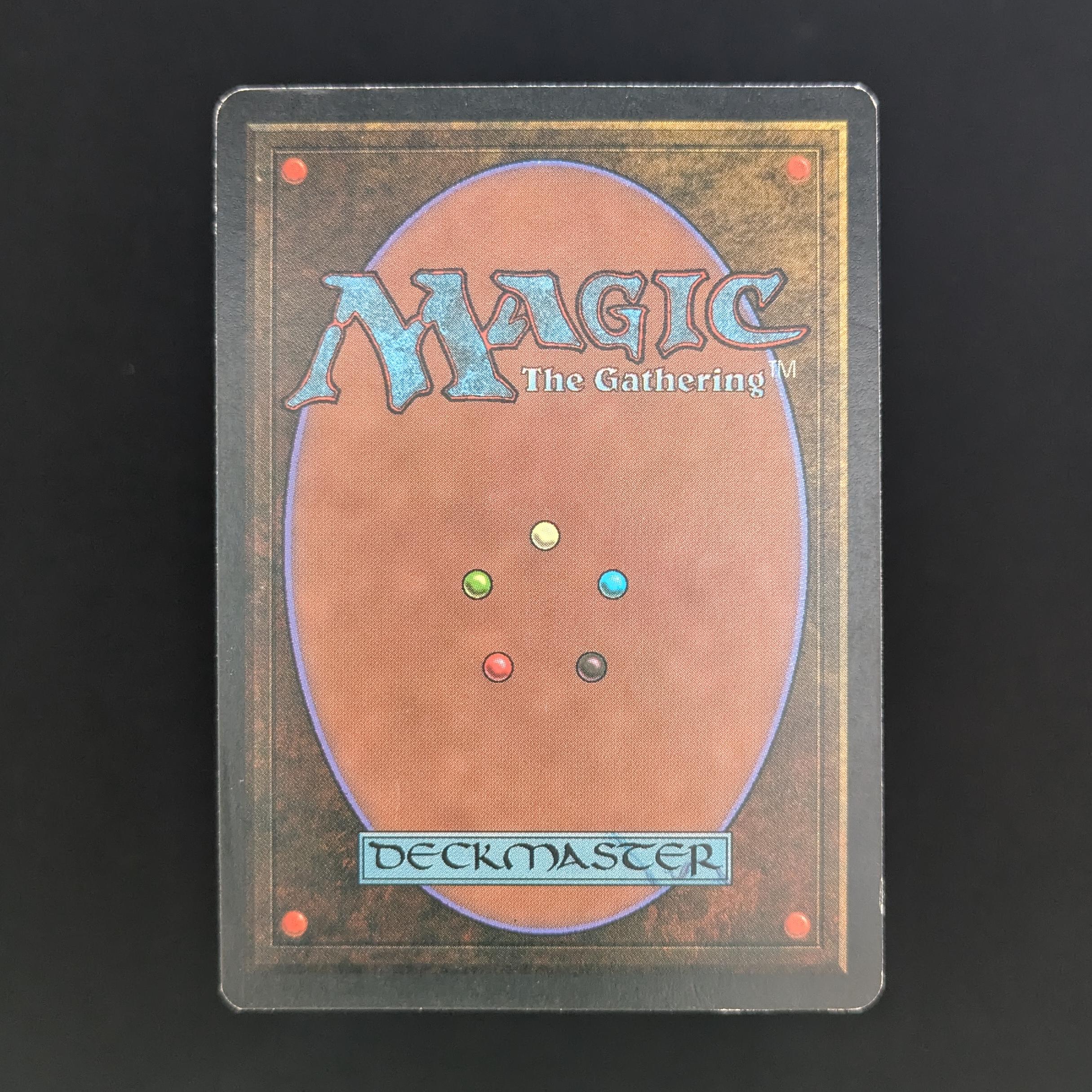MTG Singles - Badlands - Revised - 