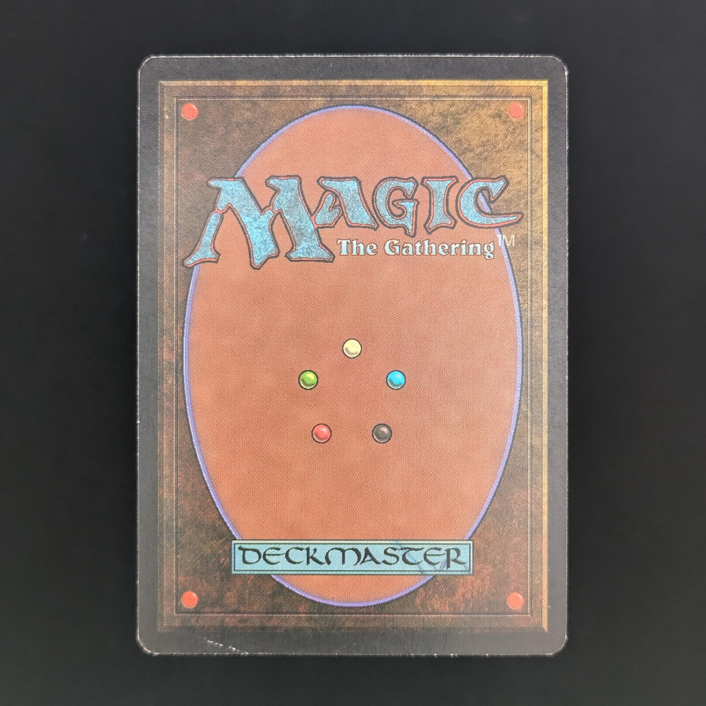 MTG Singles - Badlands - Revised - 