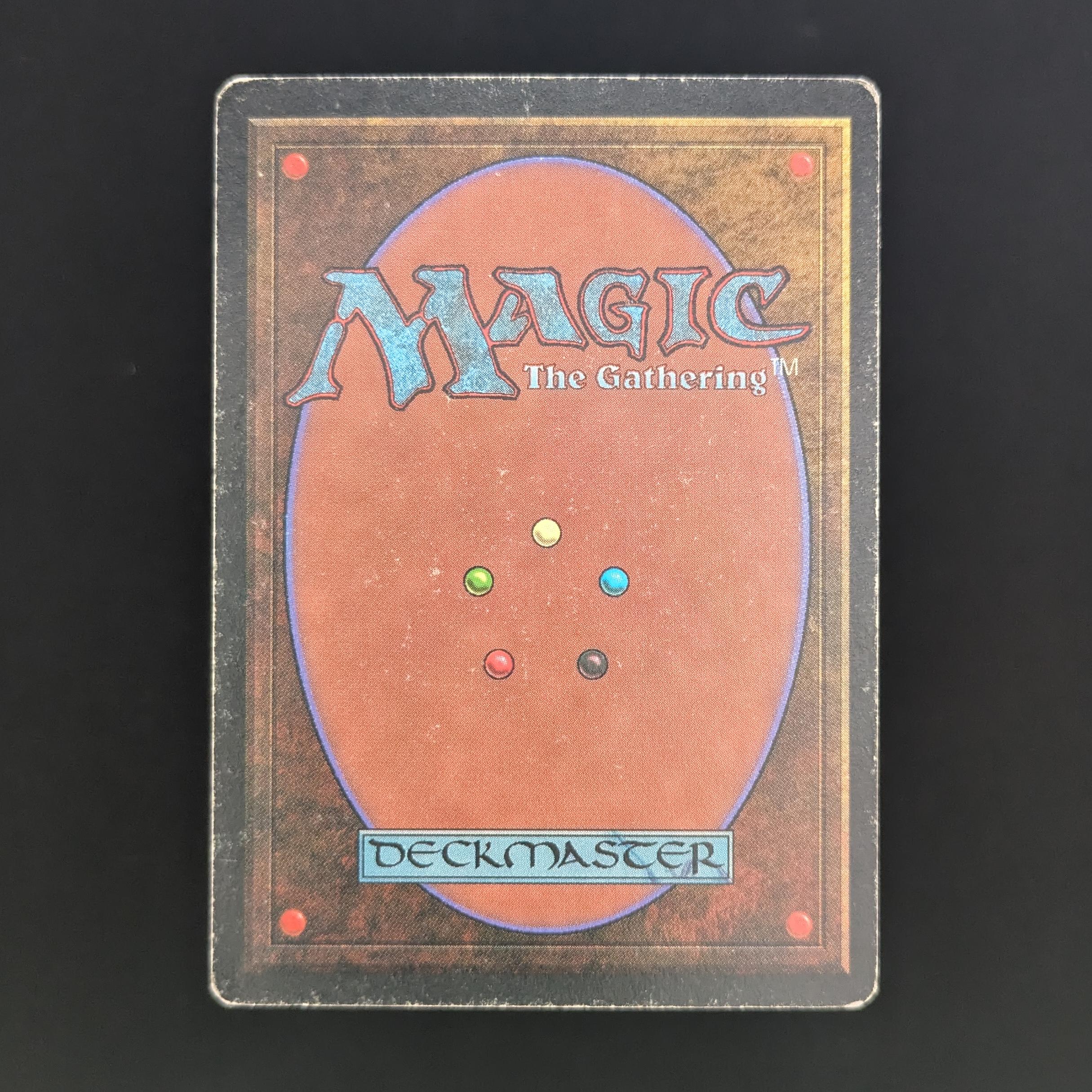 MTG Singles - Plateau - Revised - 