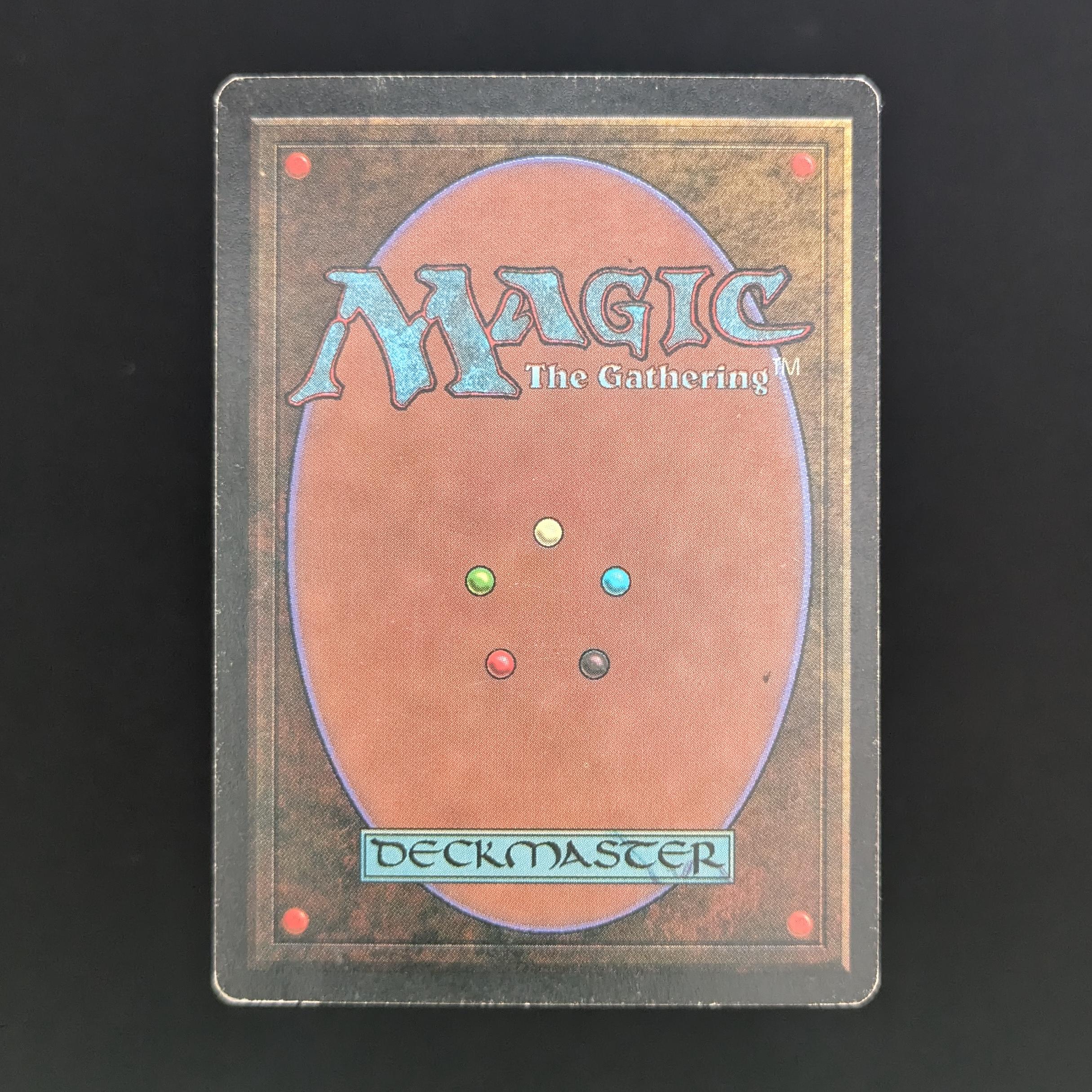 MTG Singles - Taiga - Revised - 