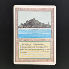 Tropical Island - Revised