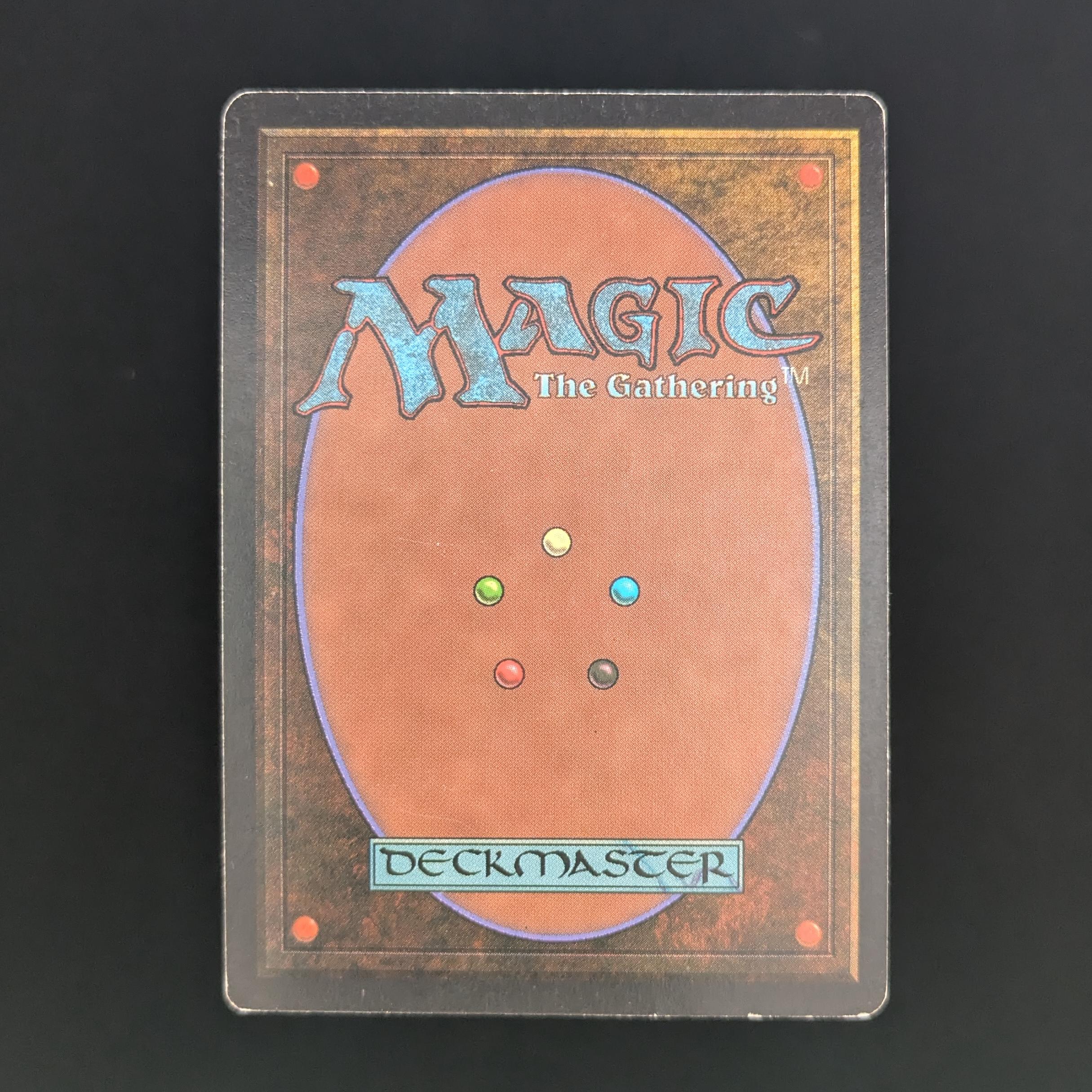 MTG Singles - Tropical Island - Revised - 
