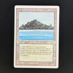 Tropical Island - Revised