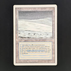 Tundra - Revised
