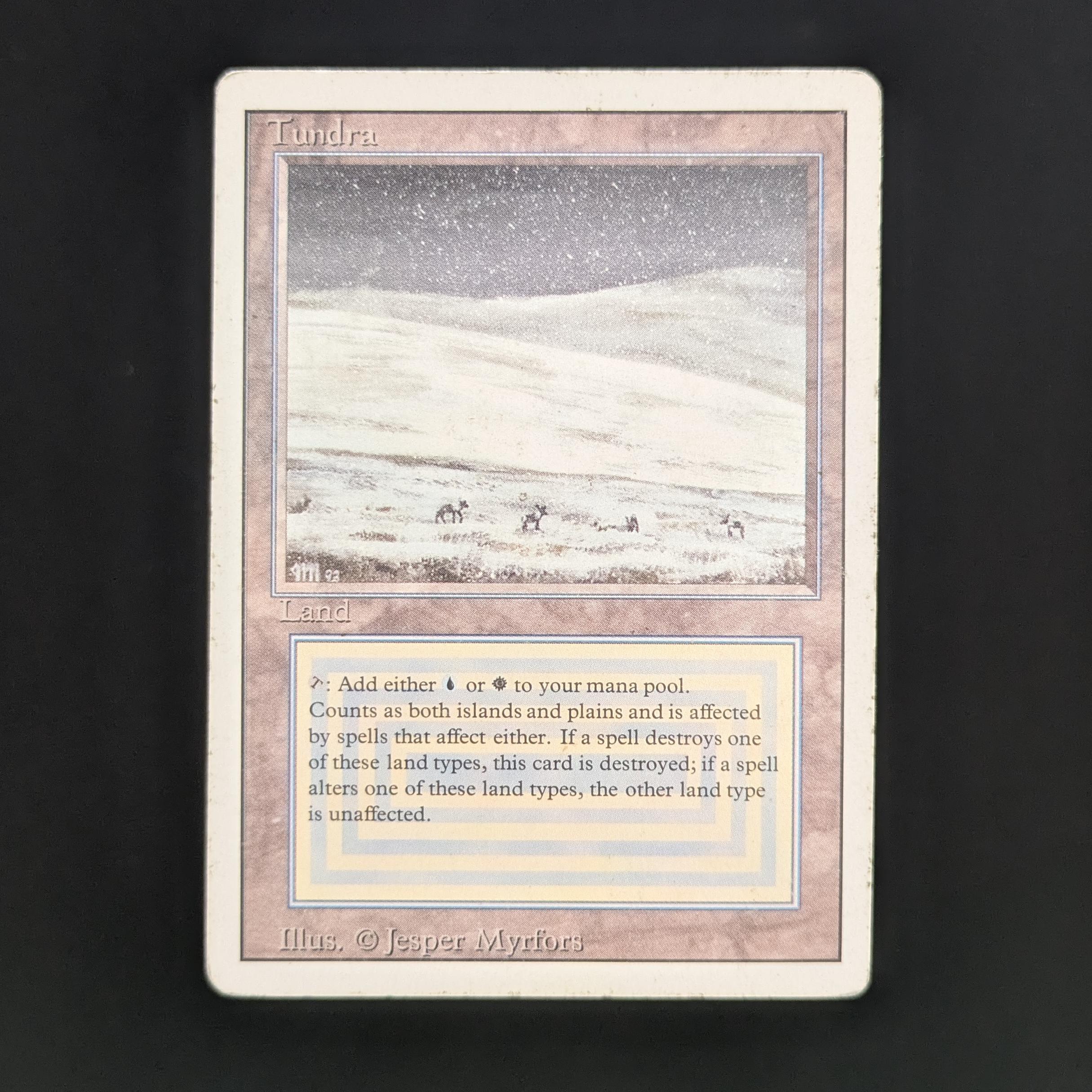 Tundra - Revised