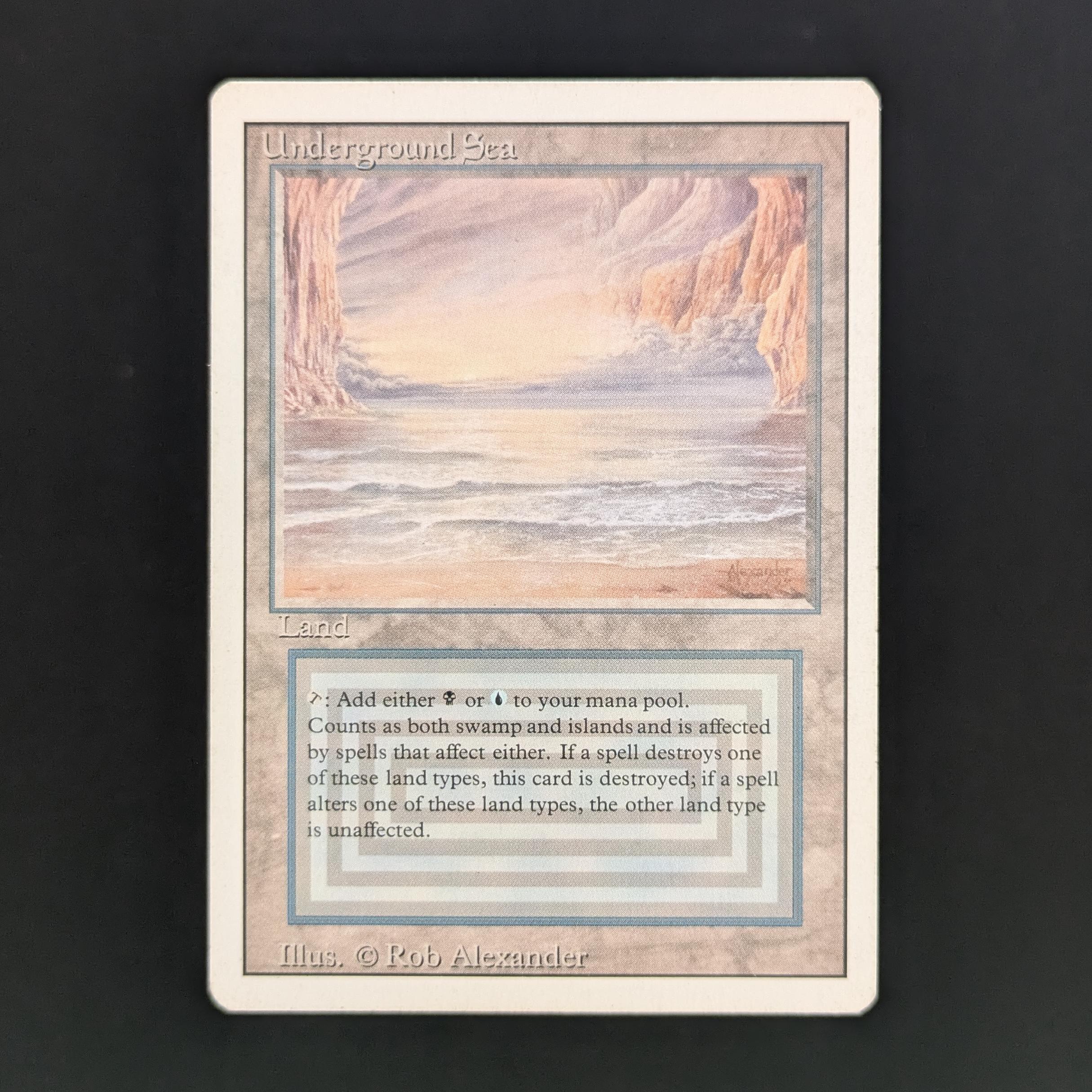 Underground Sea - Revised