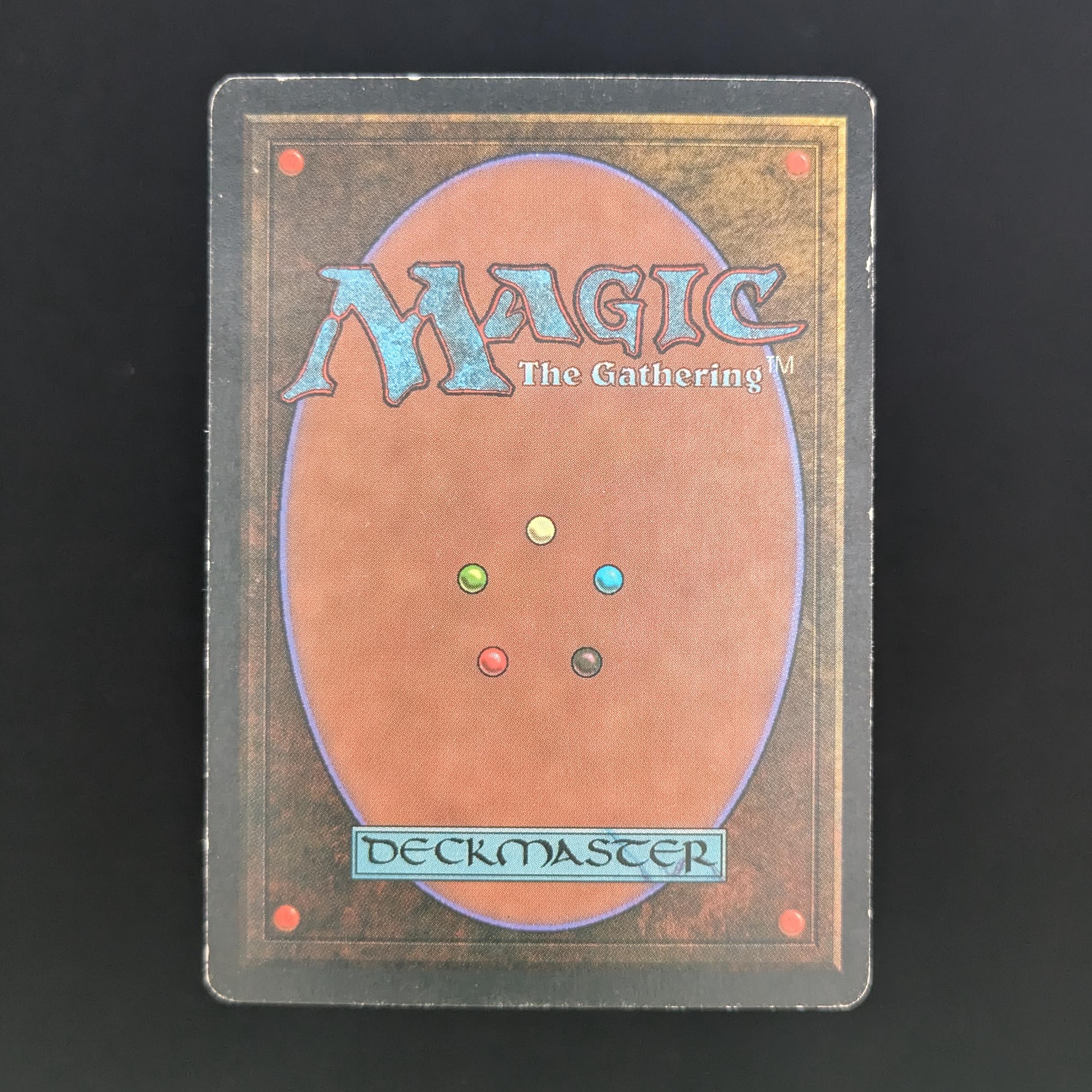 MTG Singles - Bayou - Foreign Black Bordered - 
