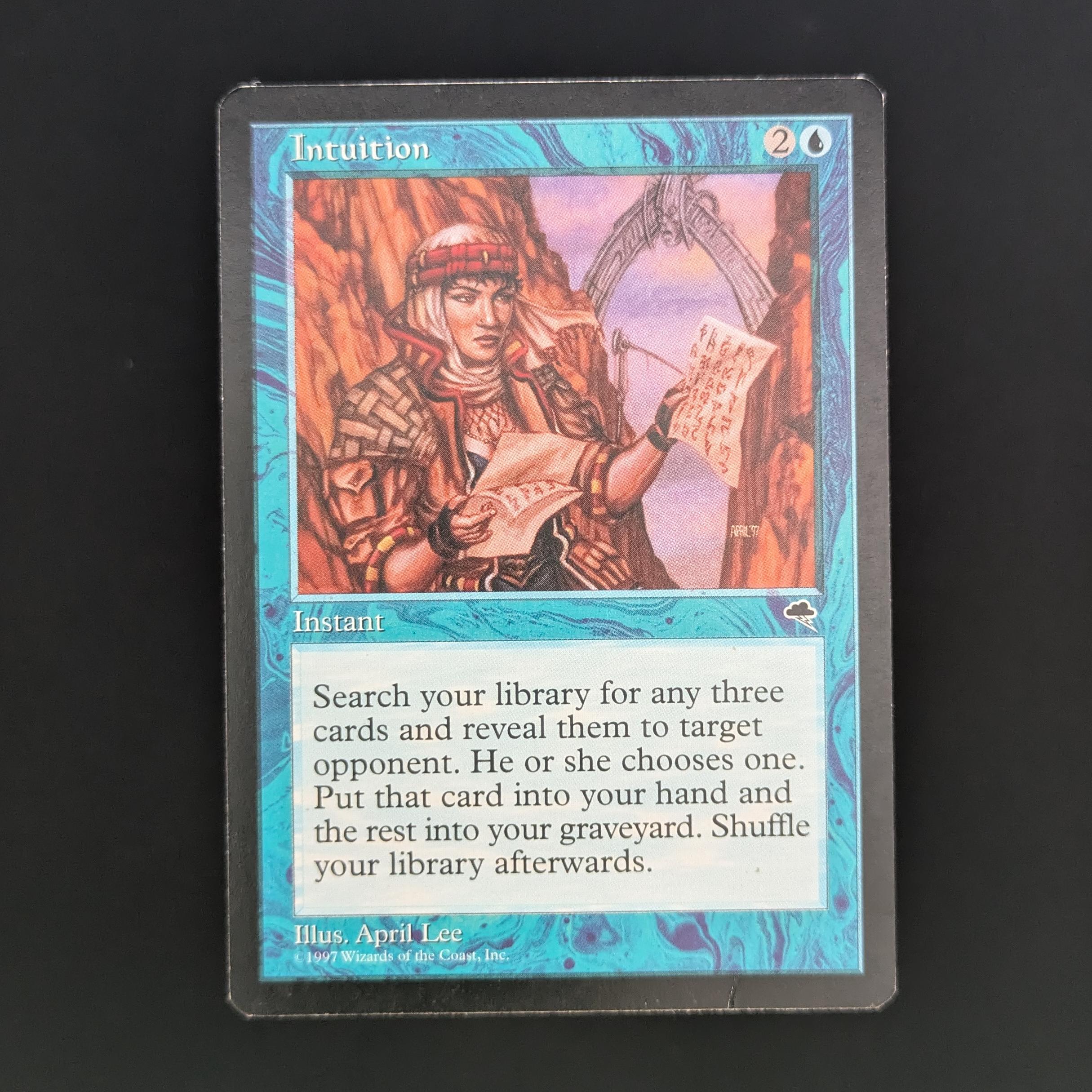 Intuition - Tempest