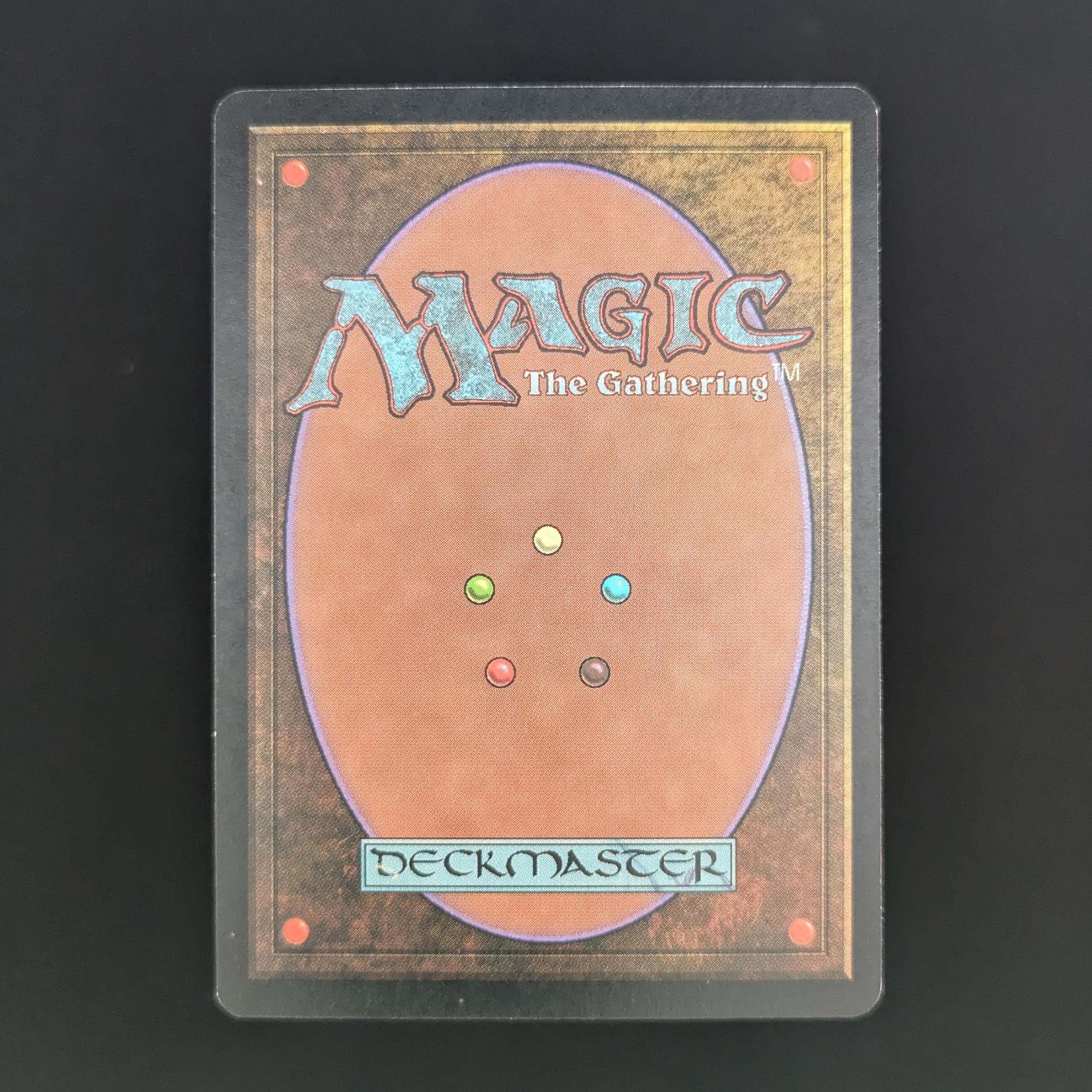 MTG Singles - Mox Diamond - Stronghold - 