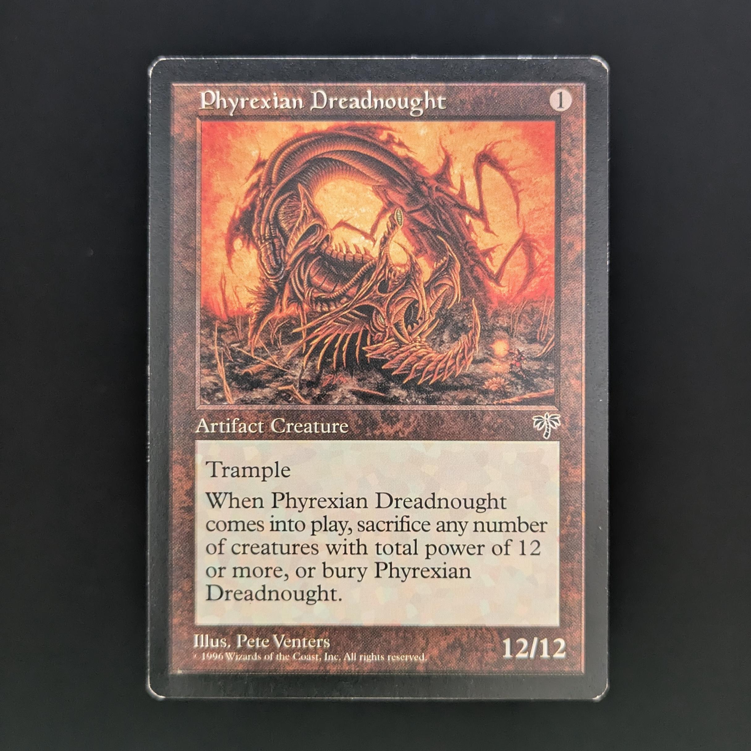 Phyrexian Dreadnought - Mirage